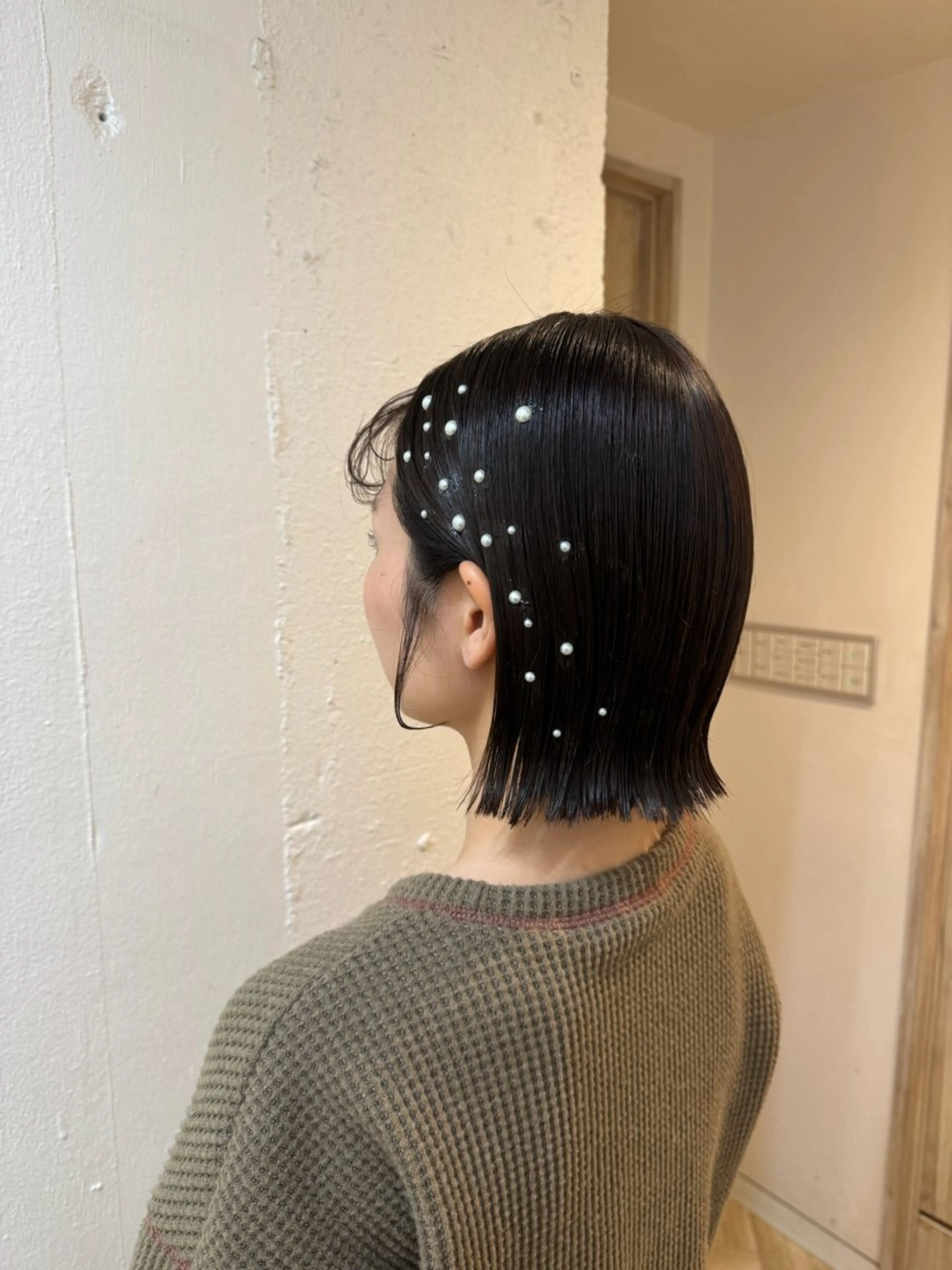 ヘアアレンジ 🍪ﾖｼｲﾊﾙﾈ🍪 ﾗﾍﾞﾝﾀﾞｰｶﾗｰのヘアスタイル