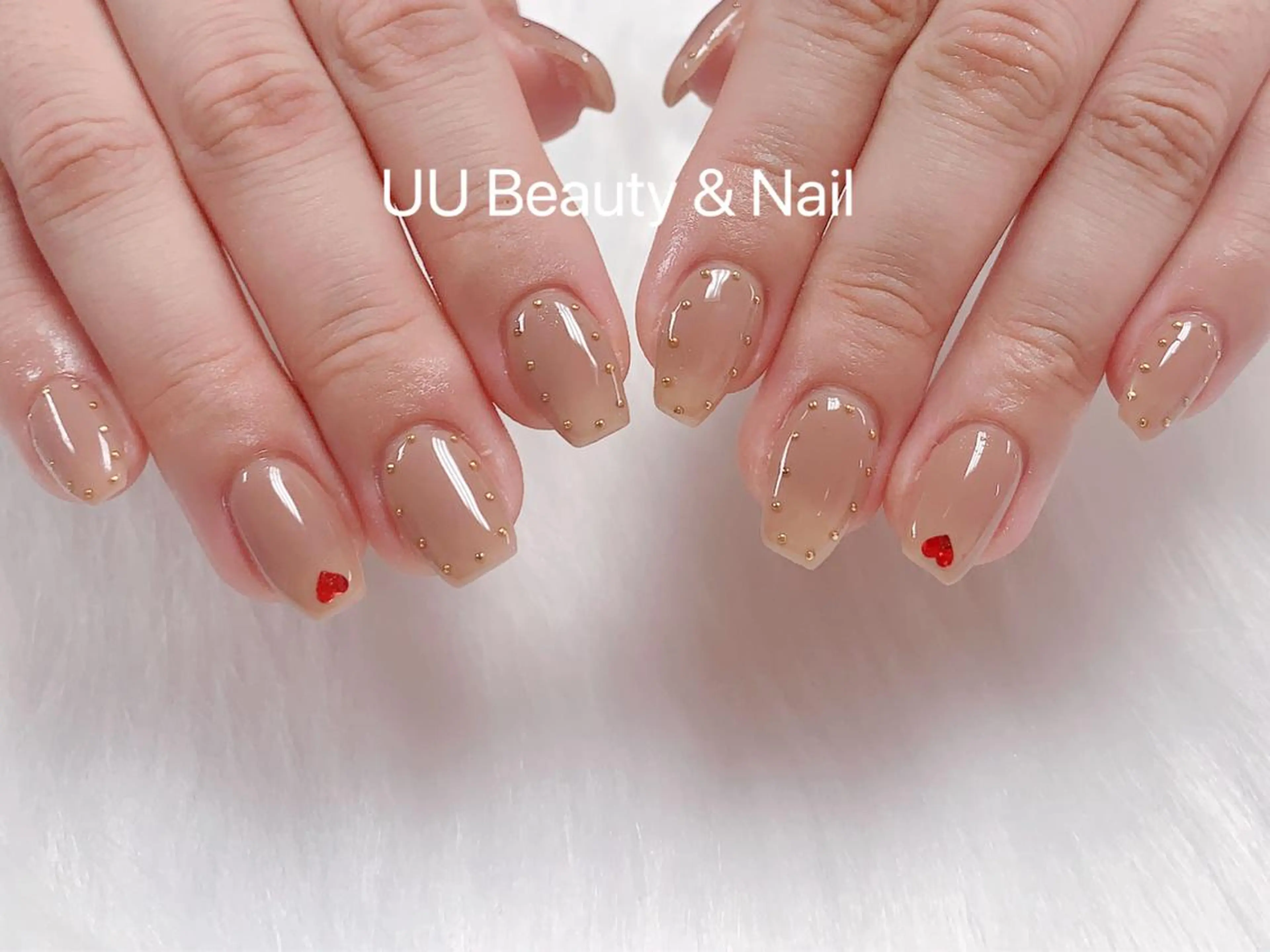 ネイル UU Beauty &Nailのネイルデザイン