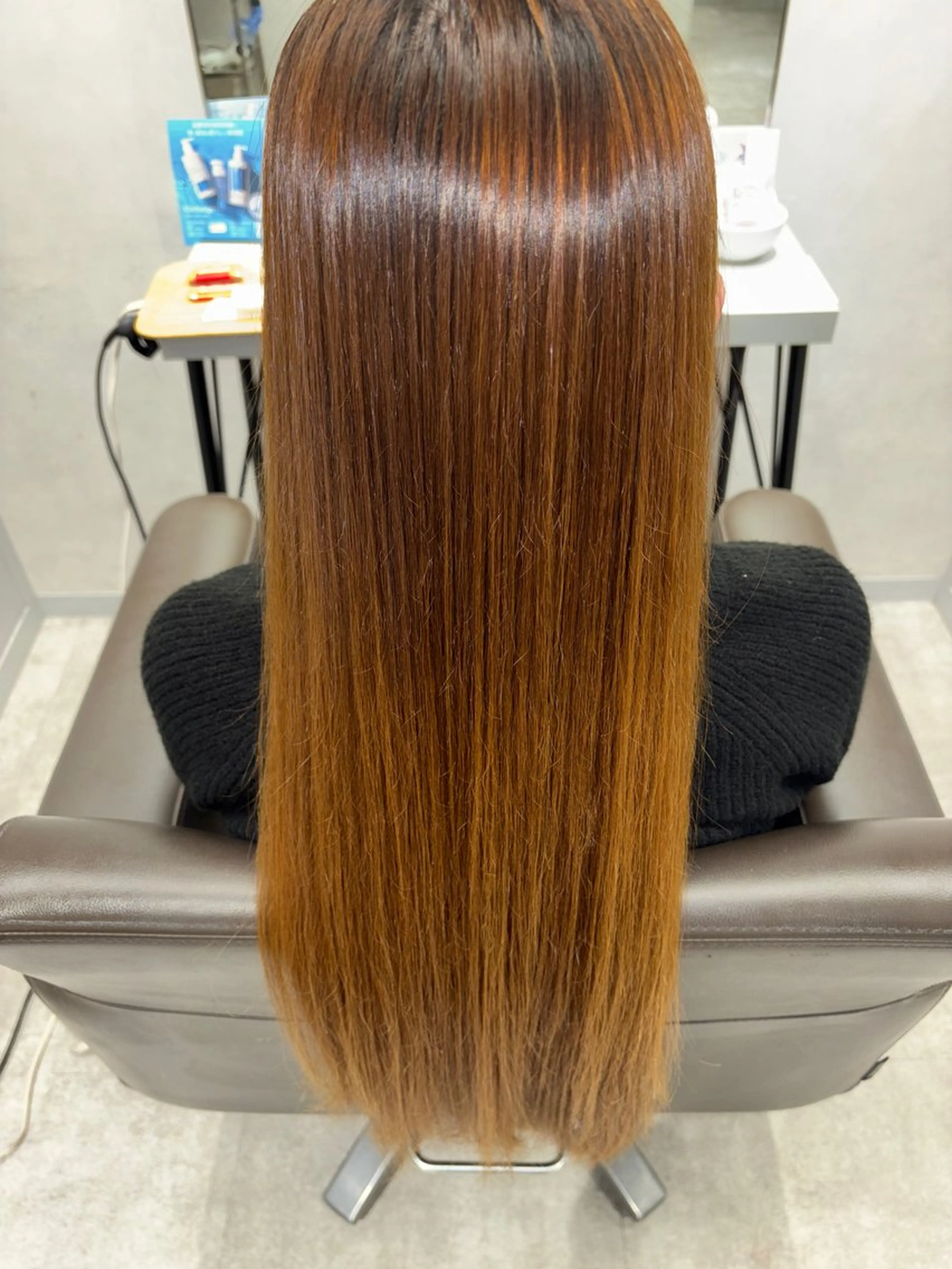 ｈｉｎａ🦋西梅田 カラーモデル募集中のヘアスタイル