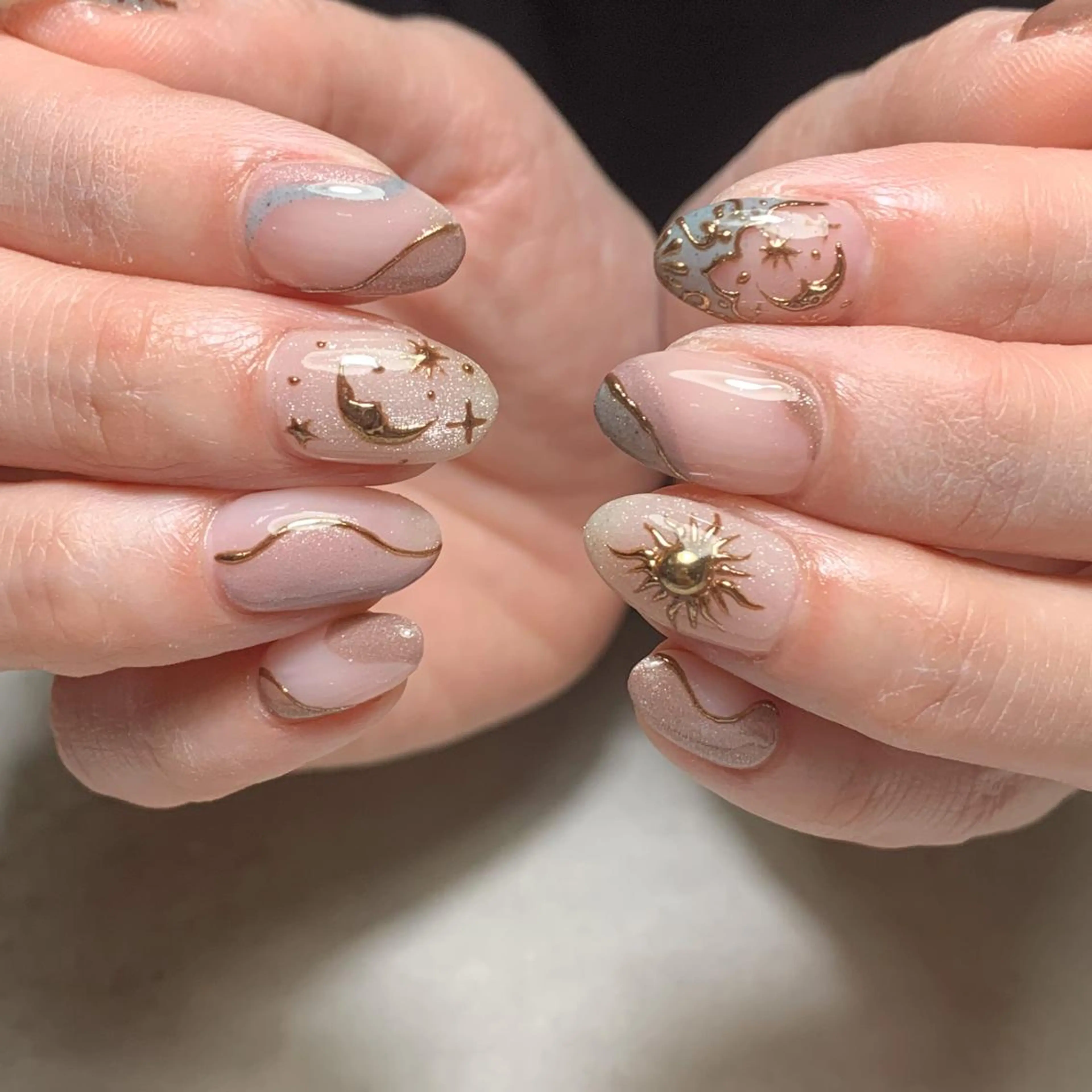 ネイル FIORITURA aiのネイルデザイン