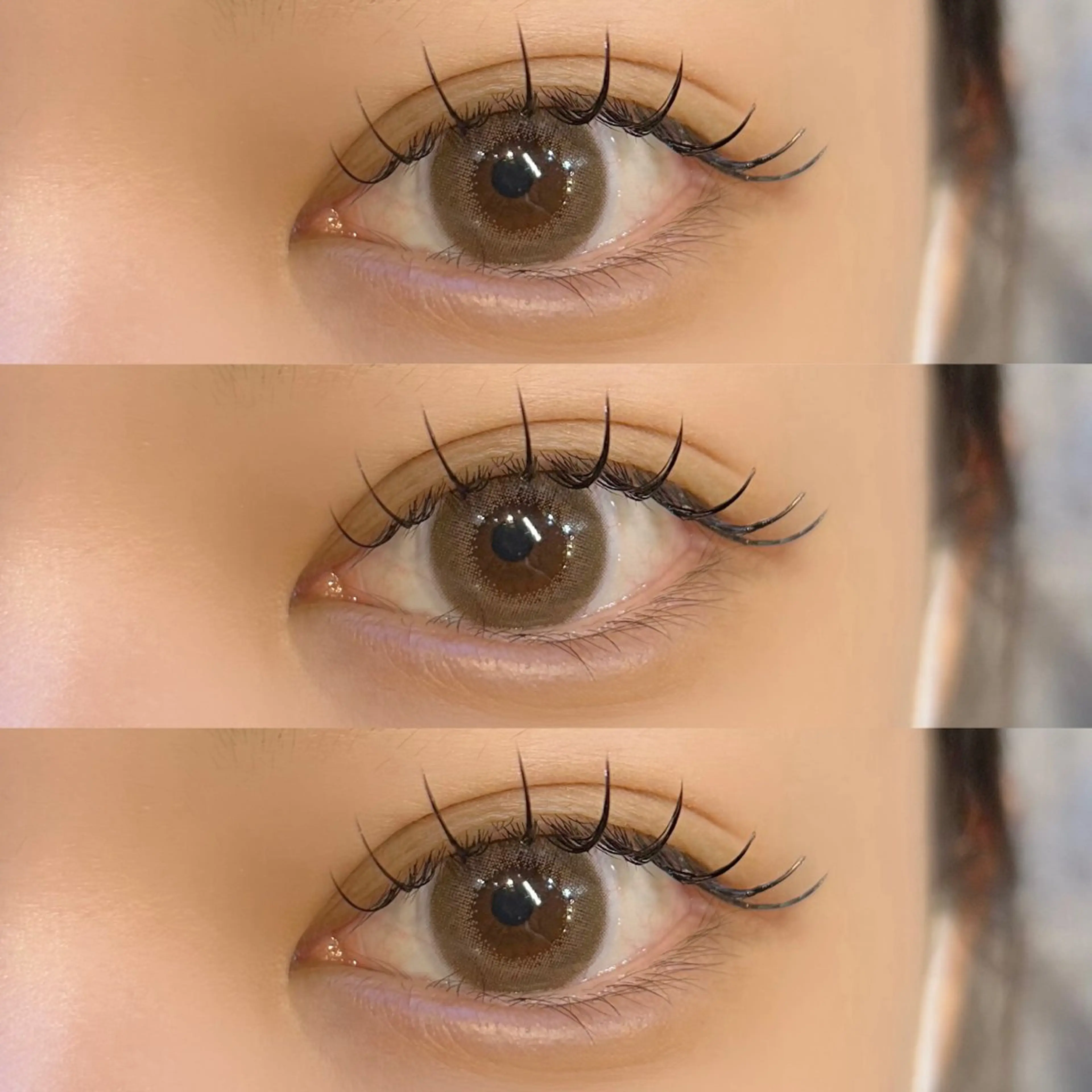 マツエク・マツパ UNPLAN maiのマツエク・マツパデザイン