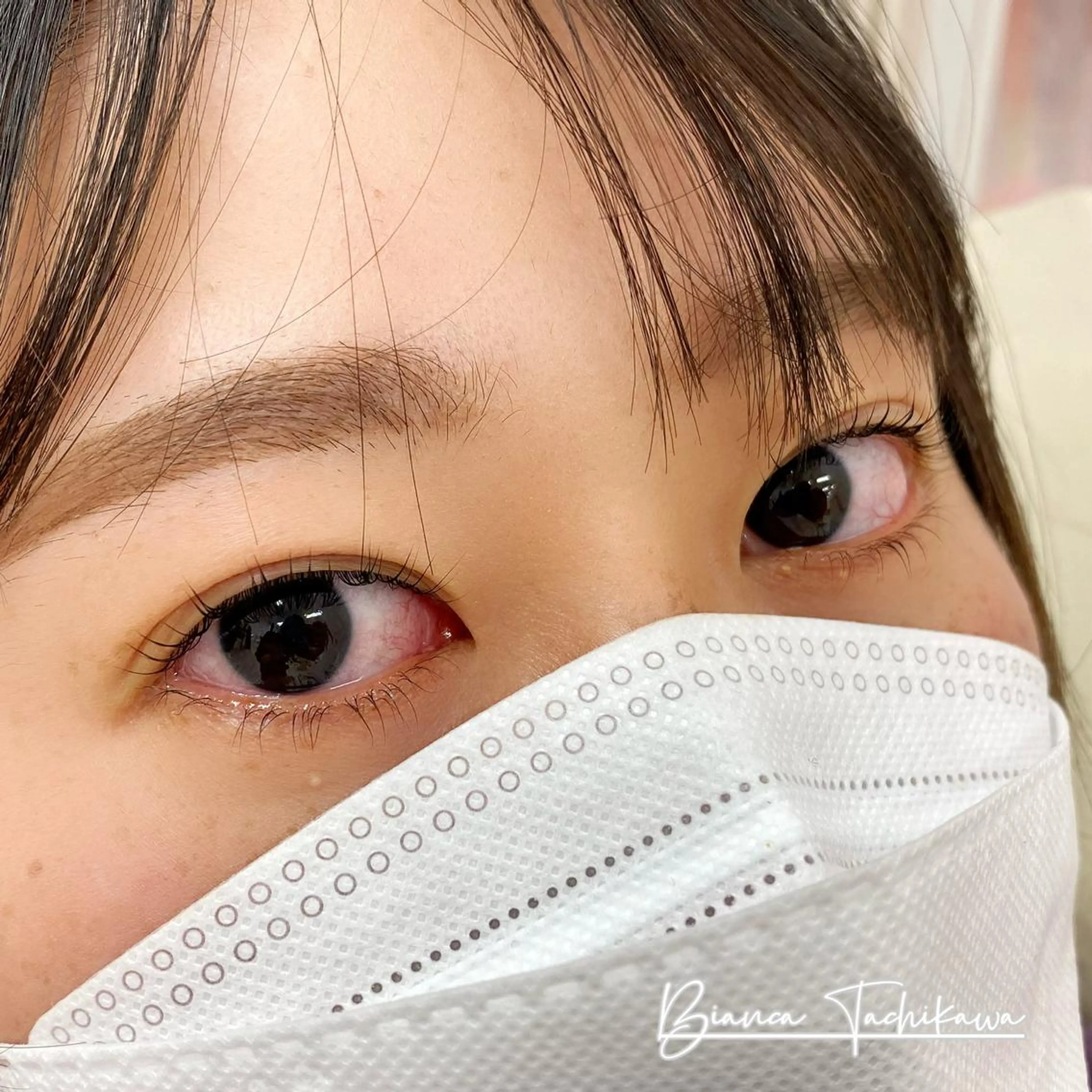 マツエク・マツパ マツパ Bianca立川店 川村のマツエク・マツパデザイン