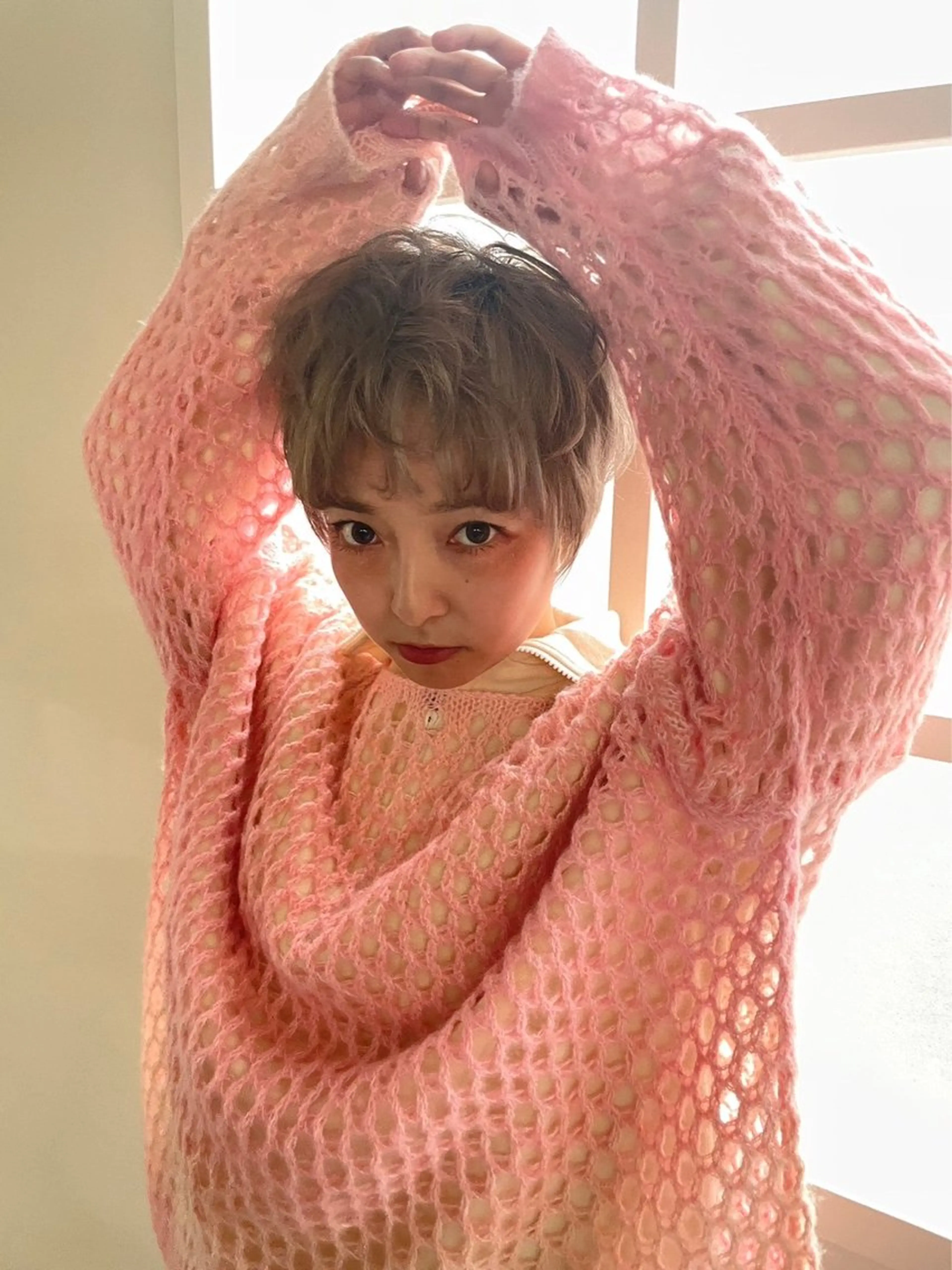 ショート Anji 🎀 riche eyeのマツエク・マツパデザイン