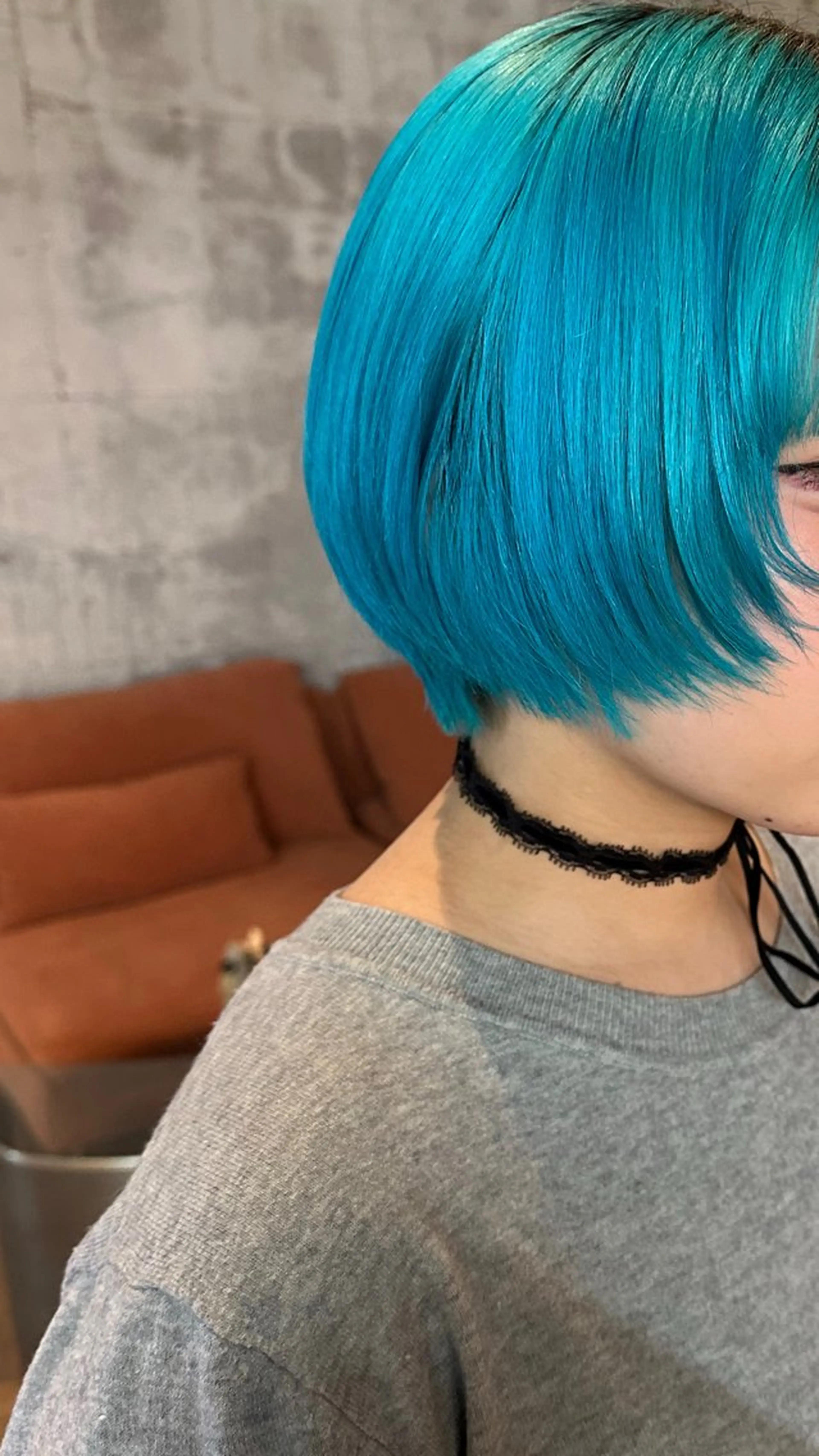 ショート カラー ショートヘア 【sica】 nanaのヘアスタイル