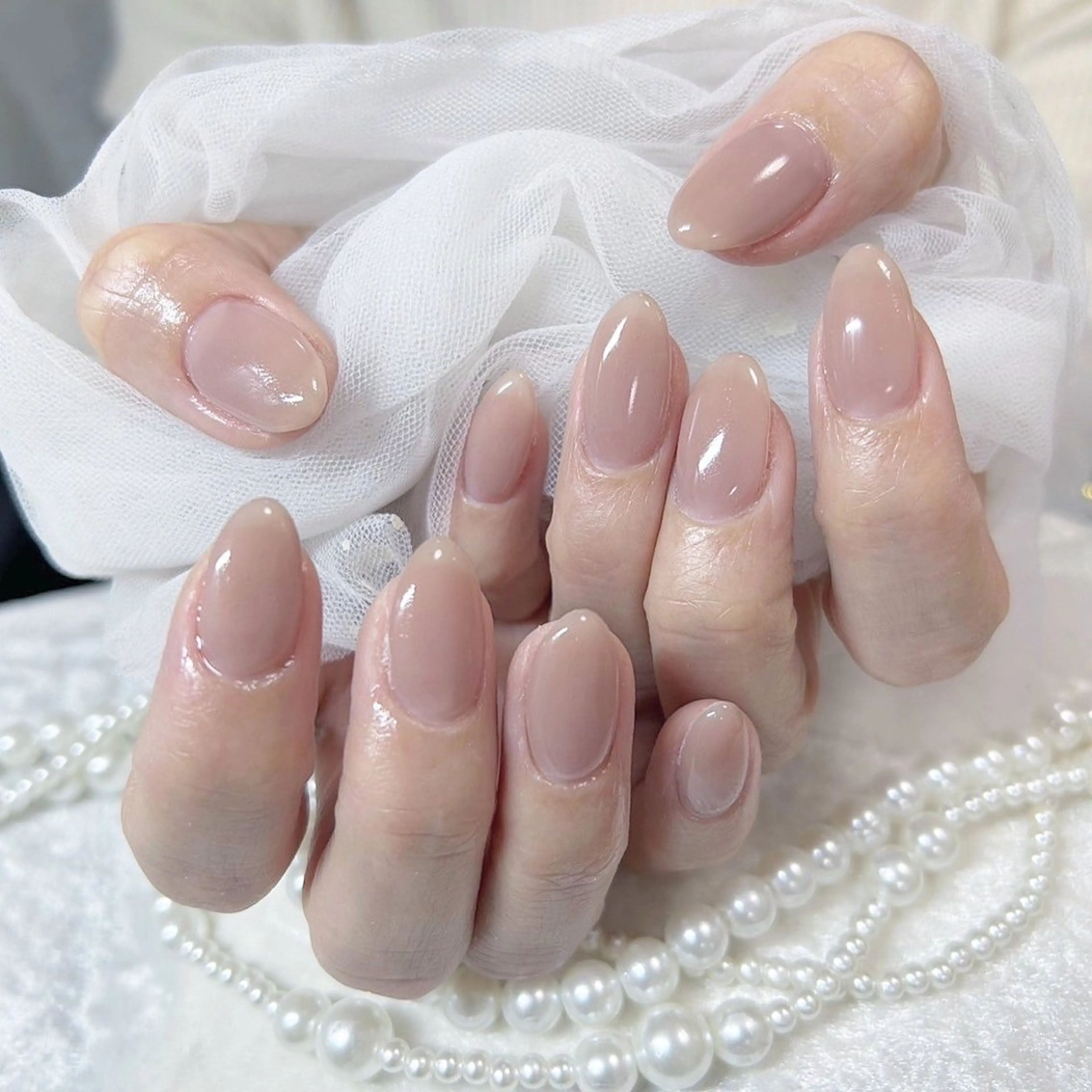 ネイル Minami 🍓のネイルデザイン