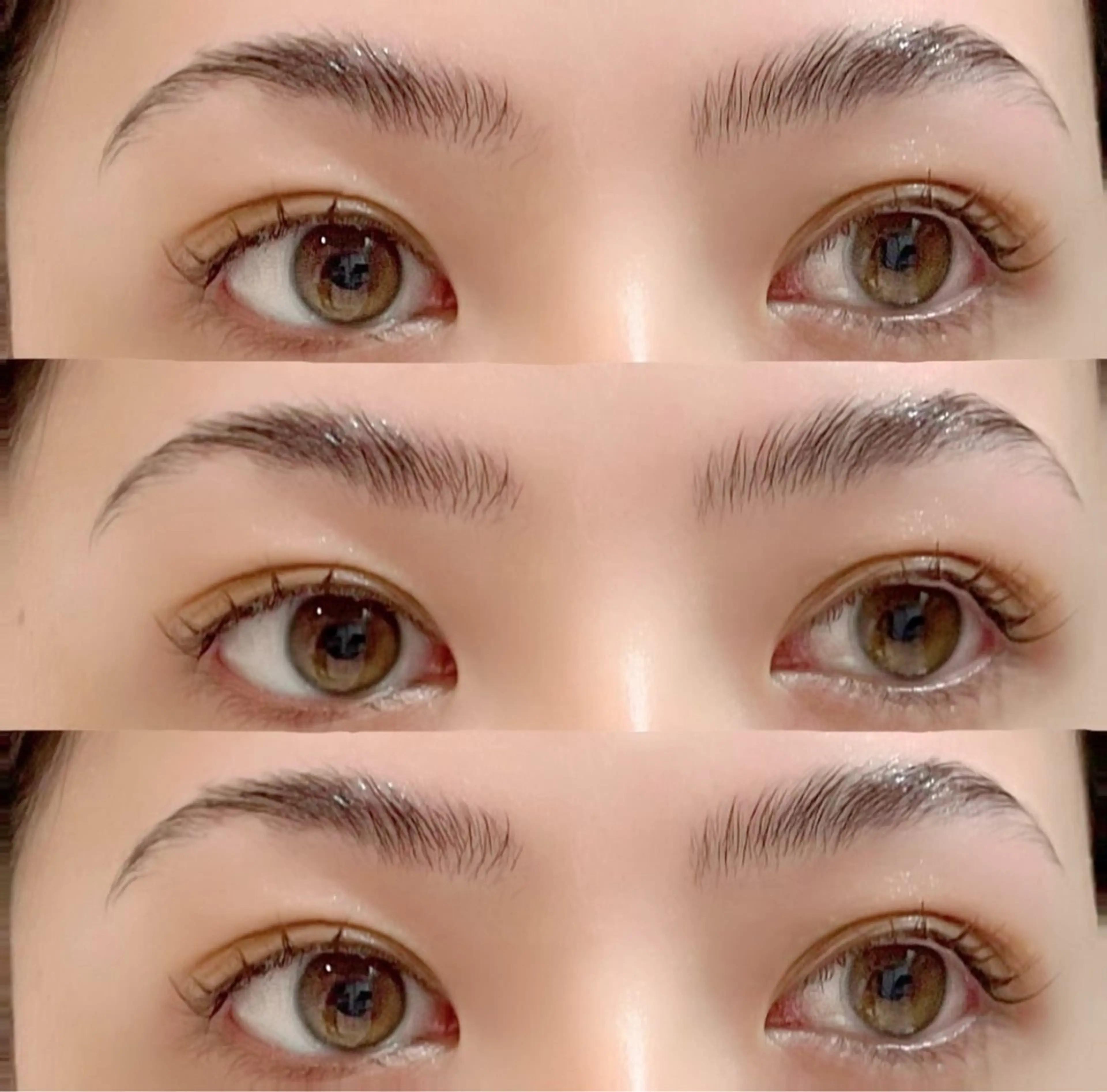 アイブロウ ワックス脱毛 その他(アイブロウ) 🎀Ami 🐇のマツエク・マツパデザイン