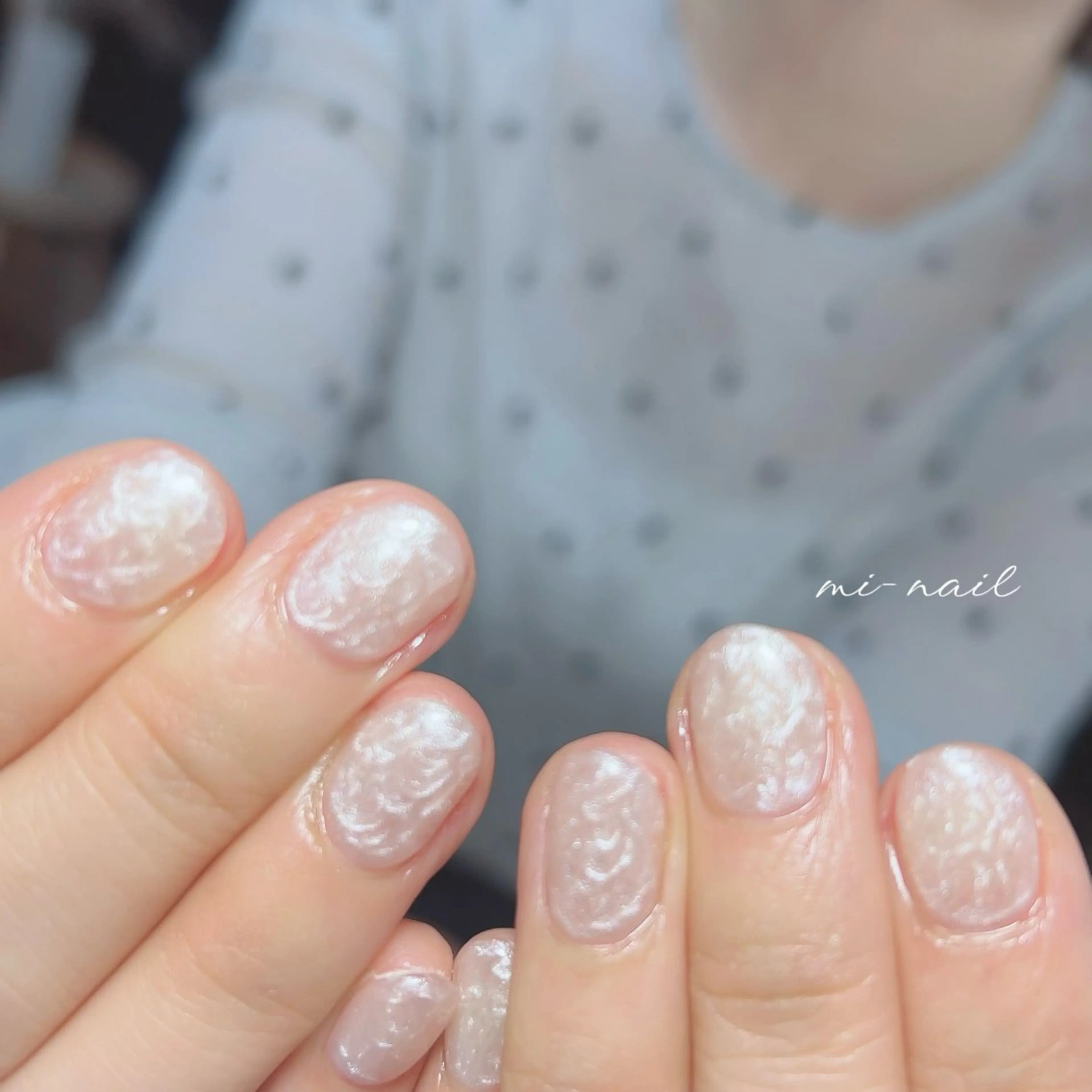 ネイル ハンドネイル ..mi-nail ..のネイルデザイン