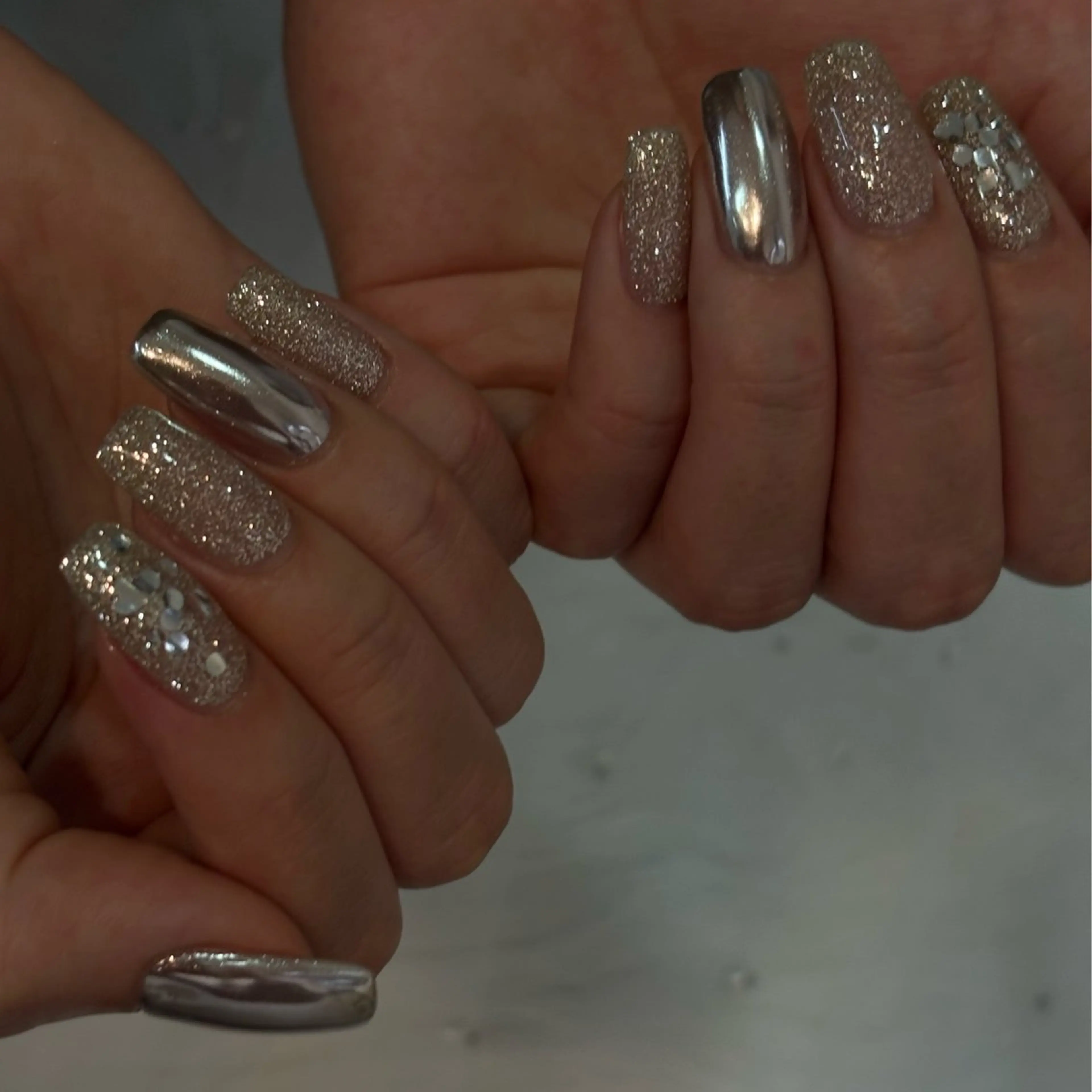 ネイル ハンドネイル charme nailのネイルデザイン