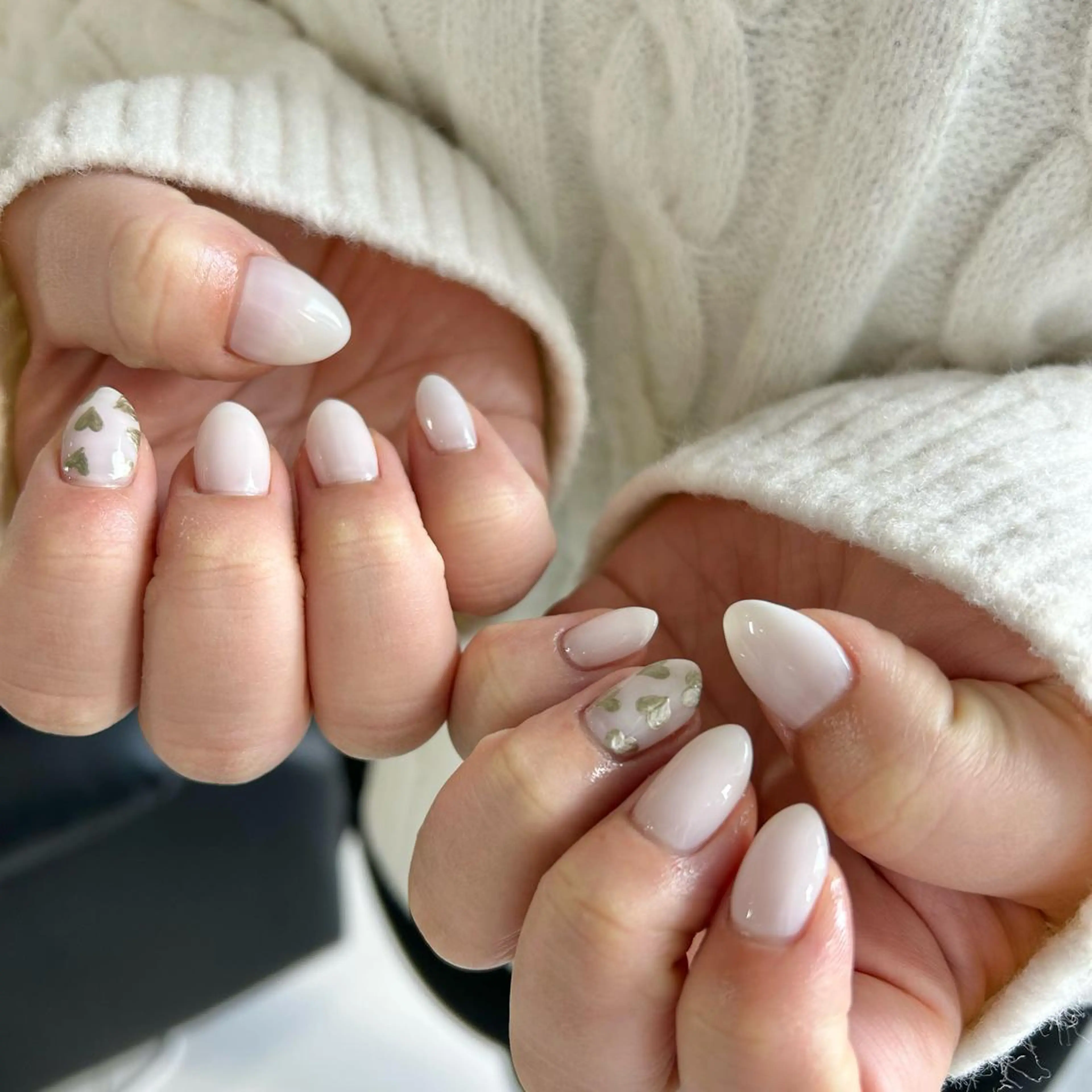 ネイル Nail salon Spring St.のネイルデザイン