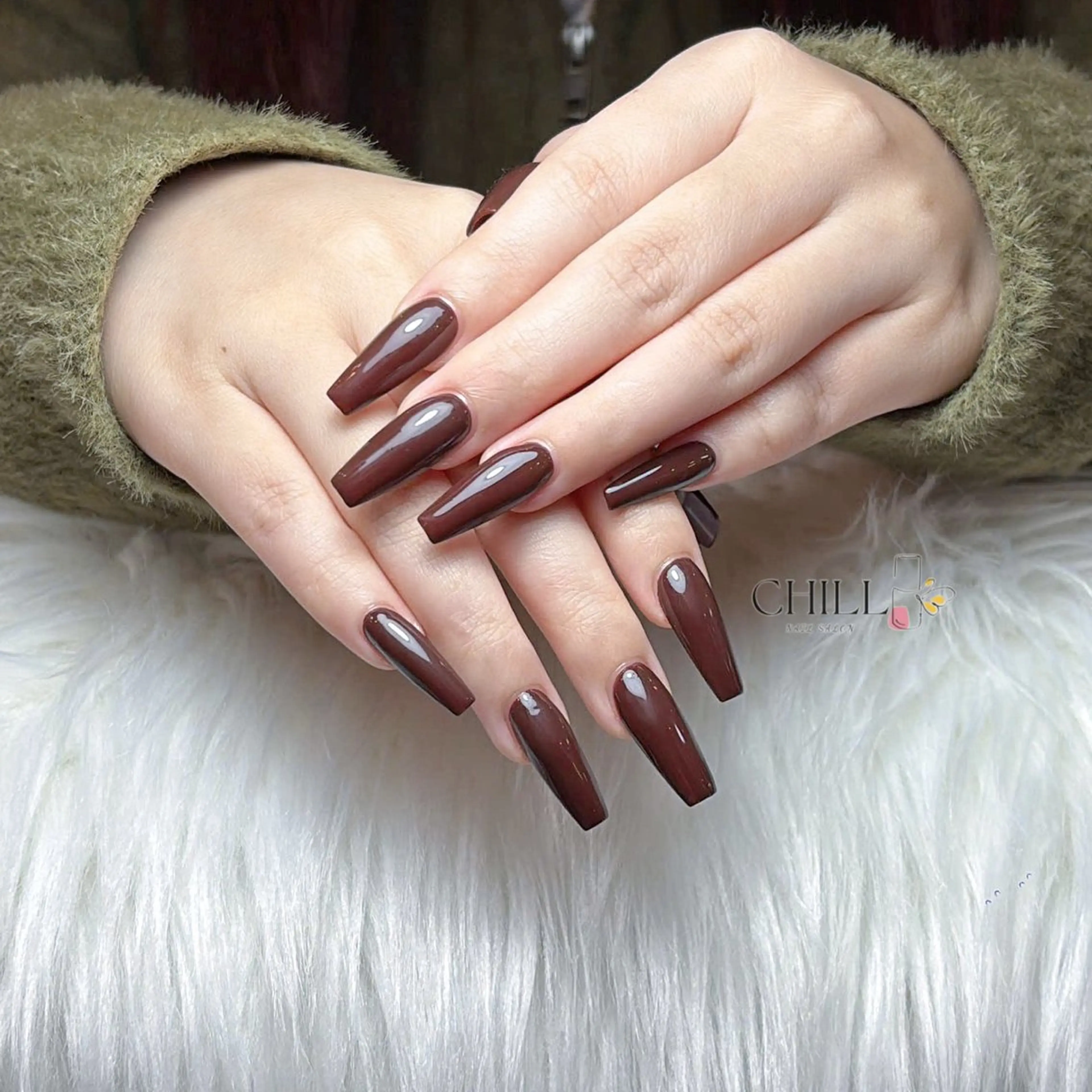 ネイル ハンドネイル Nailsalon CHILL大須店💅のネイルデザイン