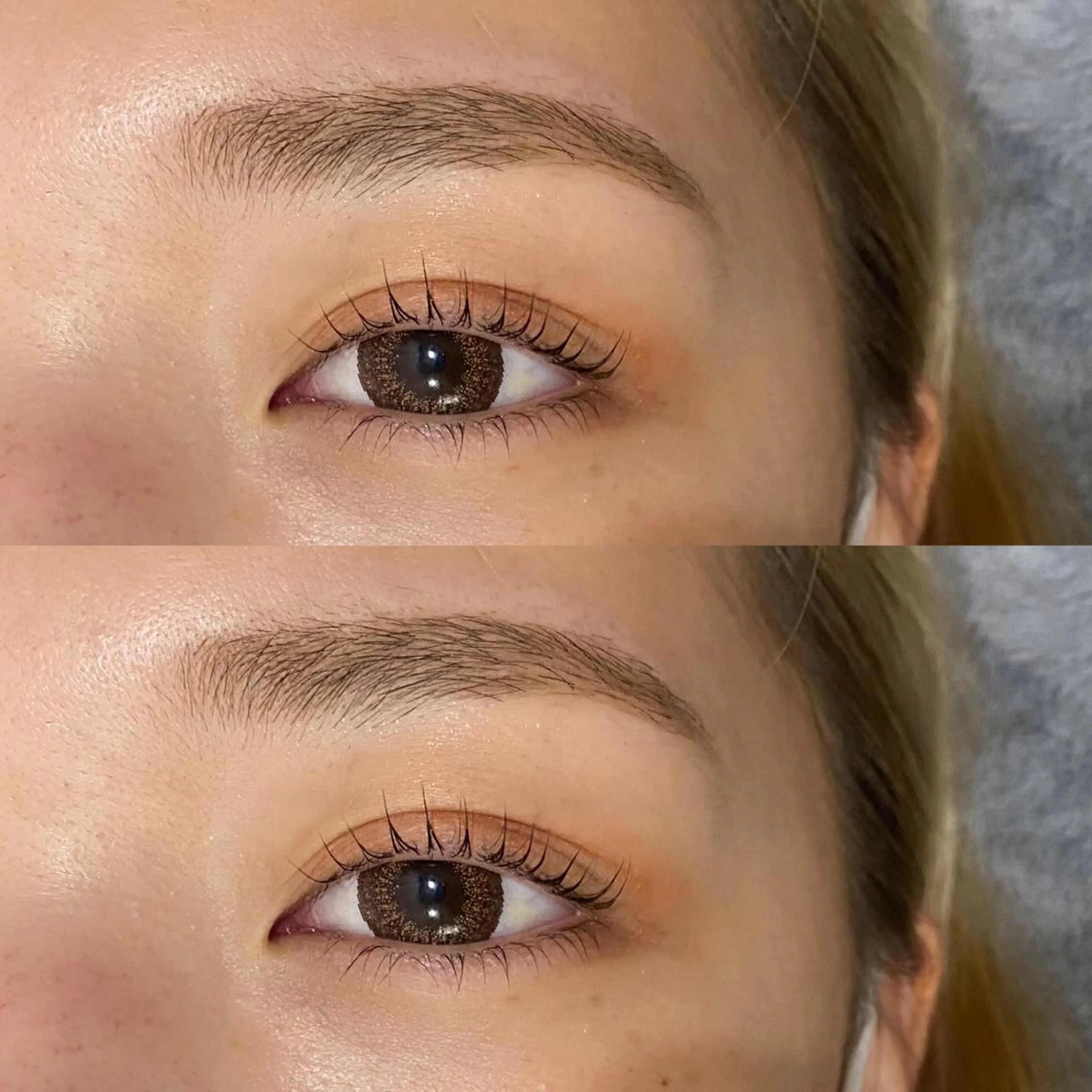 マツエク・マツパ 一重×まつ毛パーマ Le Riadのマツエク・マツパデザイン