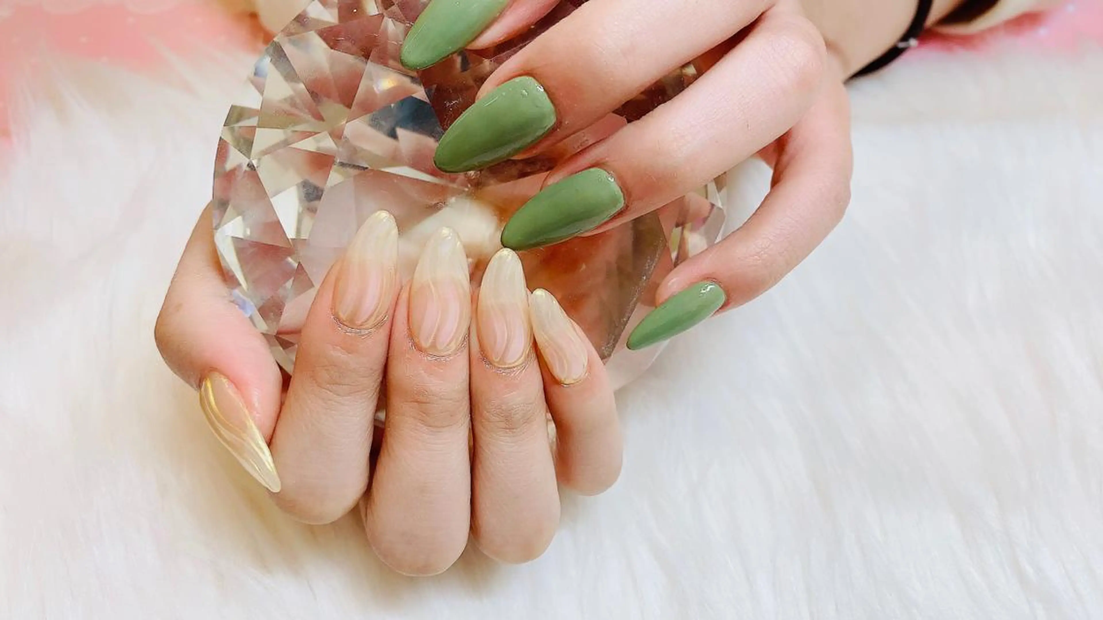 ネイル S Sのネイルデザイン