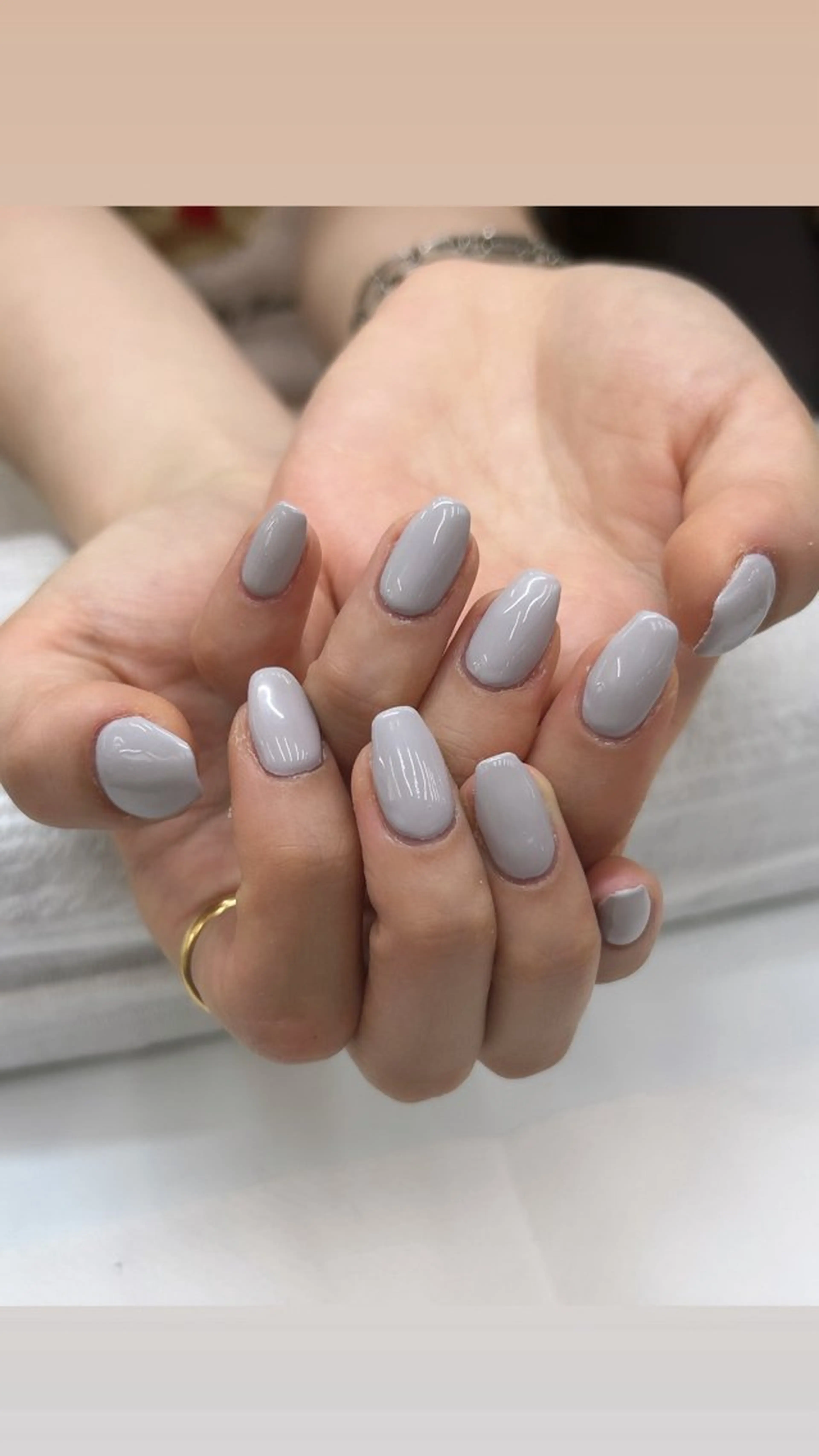 ミディアム MAXKELLY KAORIのネイルデザイン