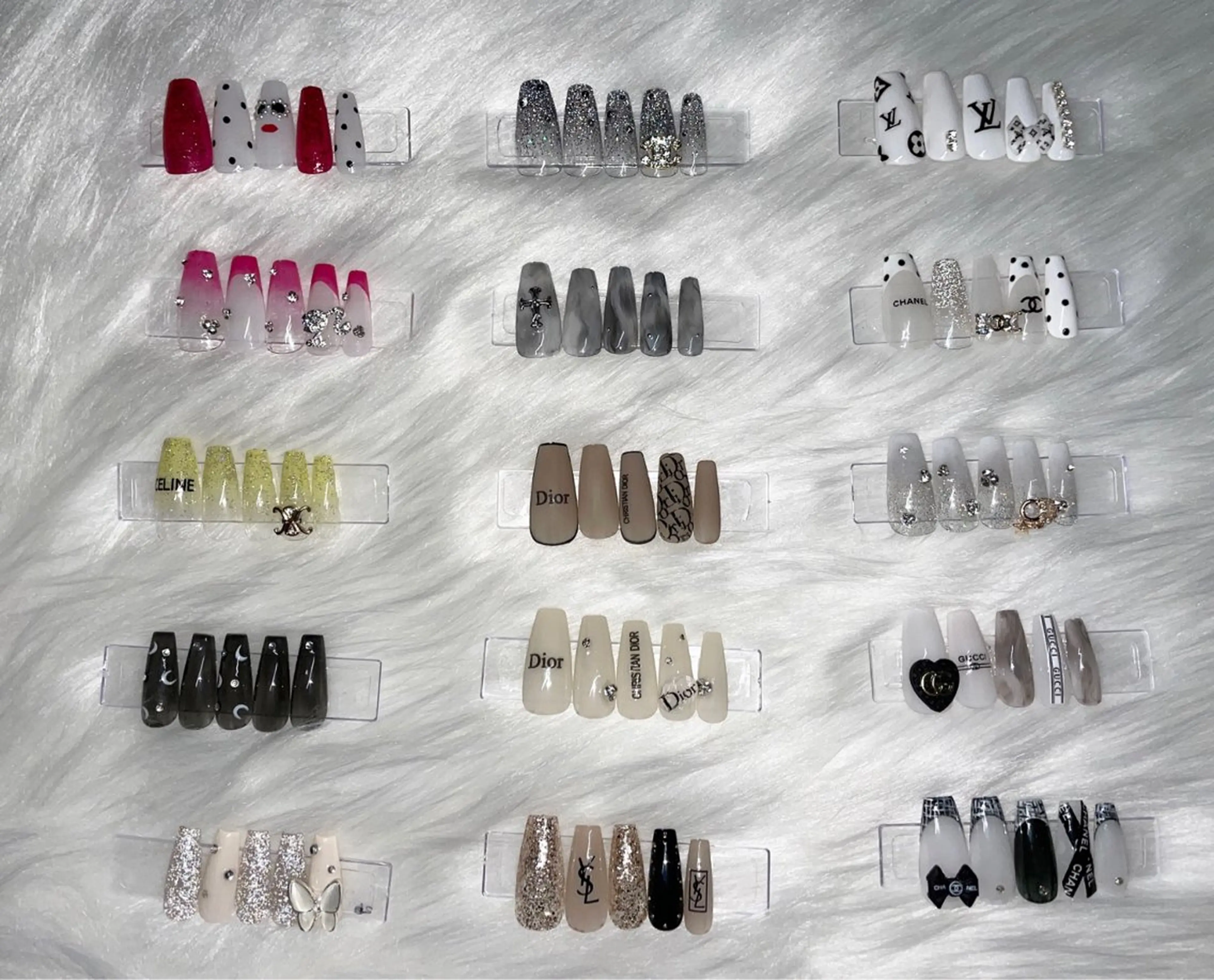 ネイル nailsalon R.のネイルデザイン