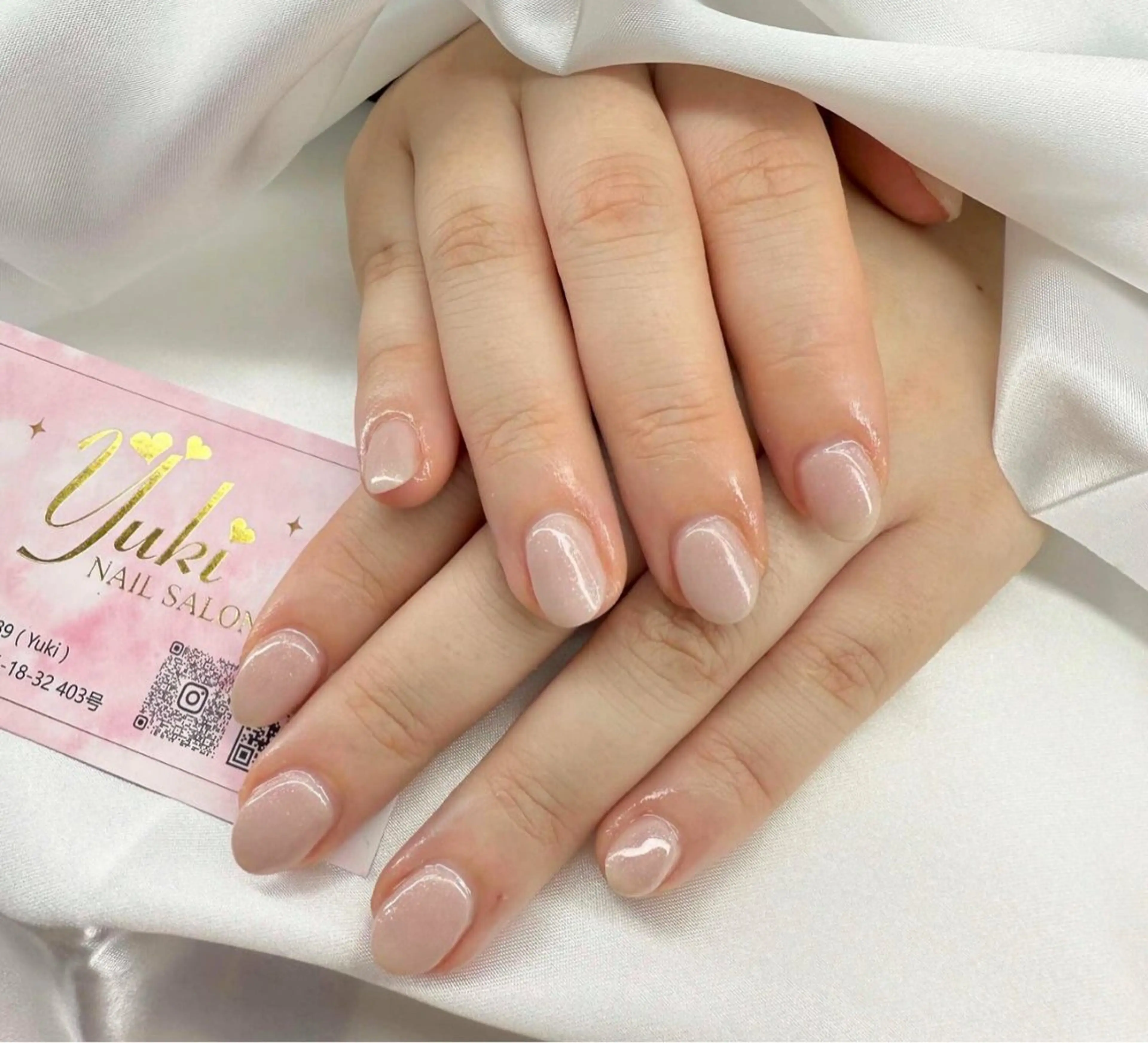 ネイル Yuki Nailsalonのネイルデザイン