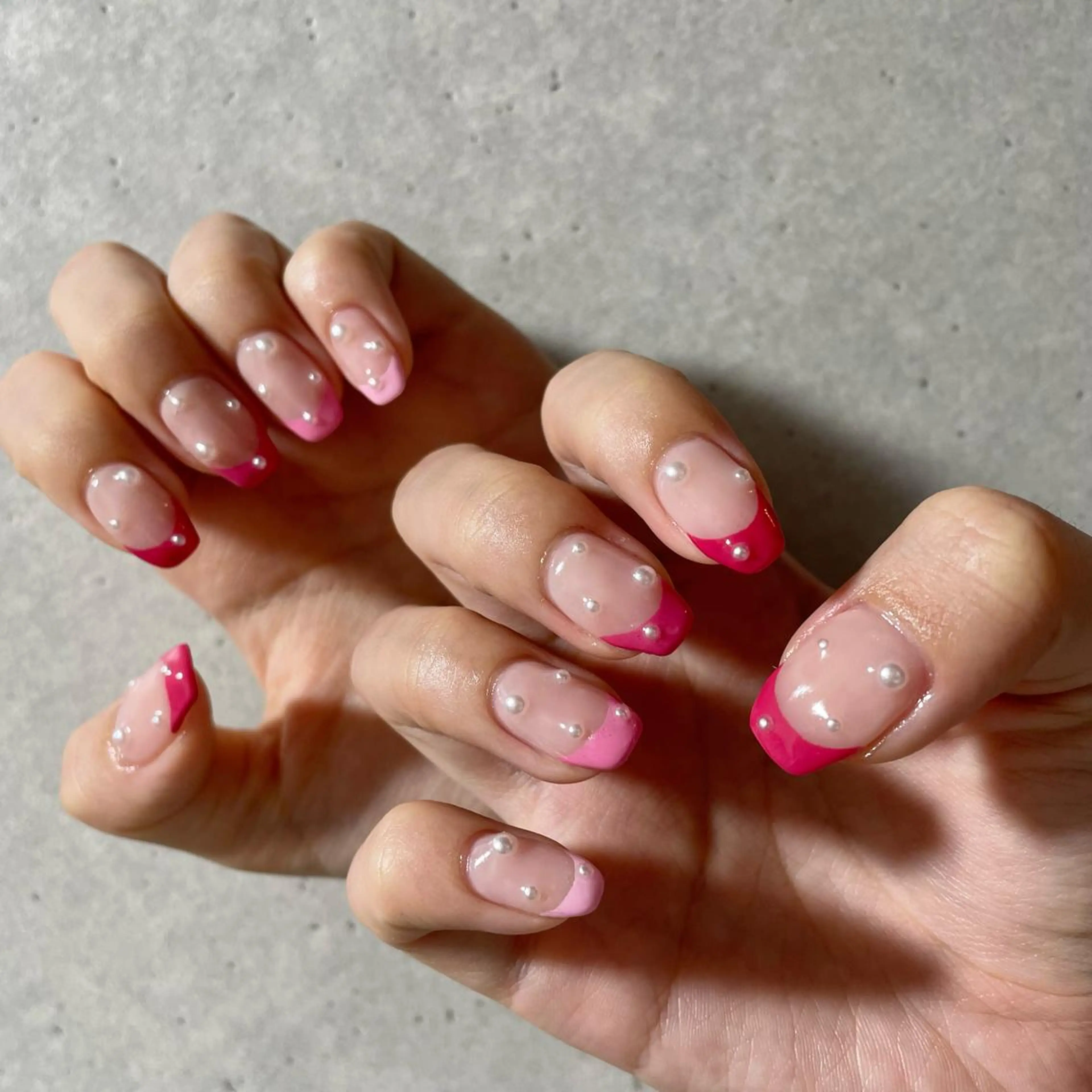 ネイル Nail Eyelashのネイルデザイン