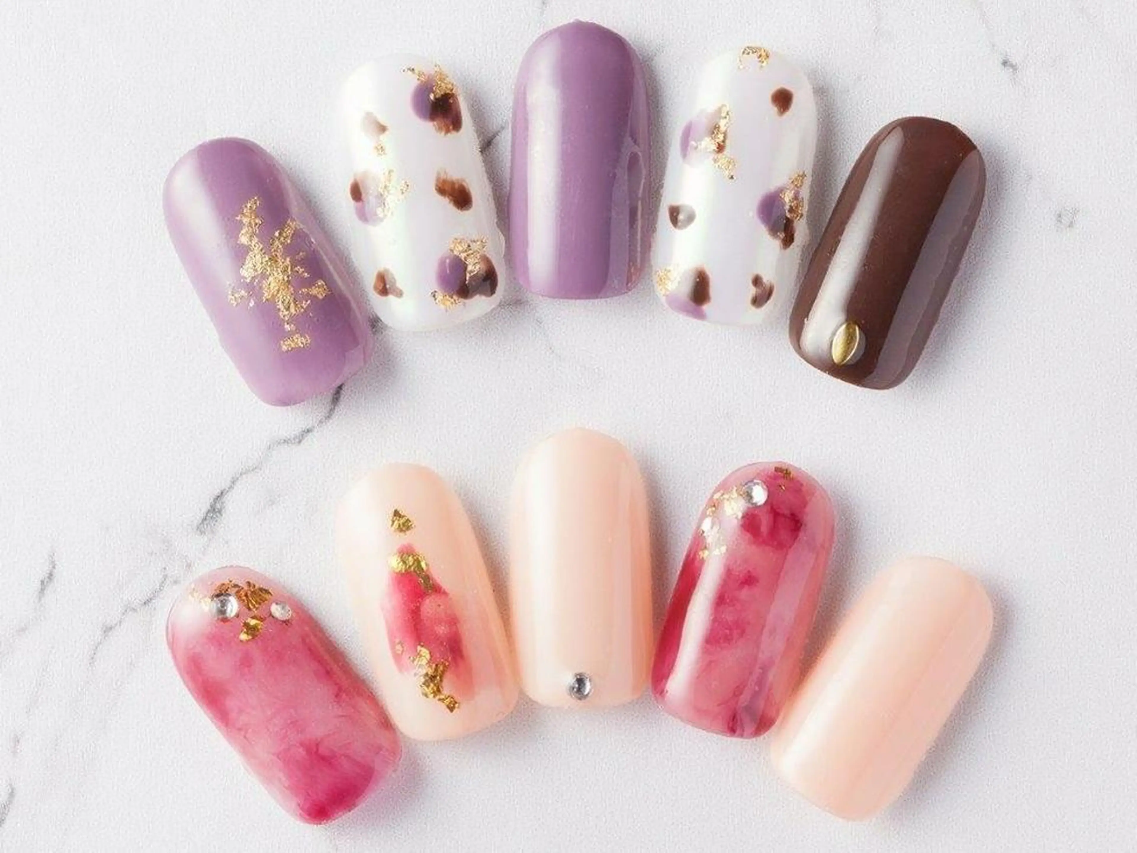 ネイル みー shakushiroのネイルデザイン
