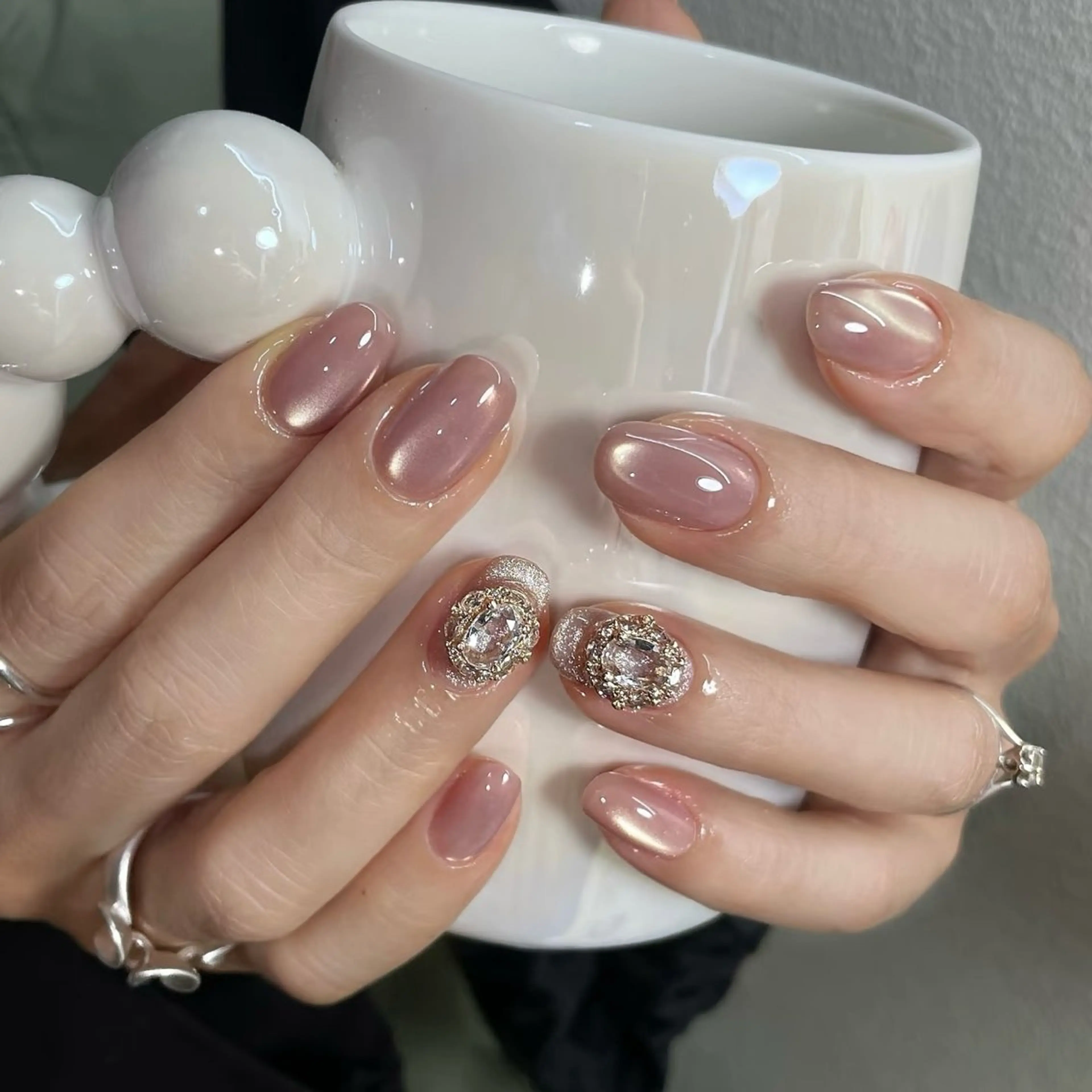 ネイル Mi miaのマツエク・マツパデザイン