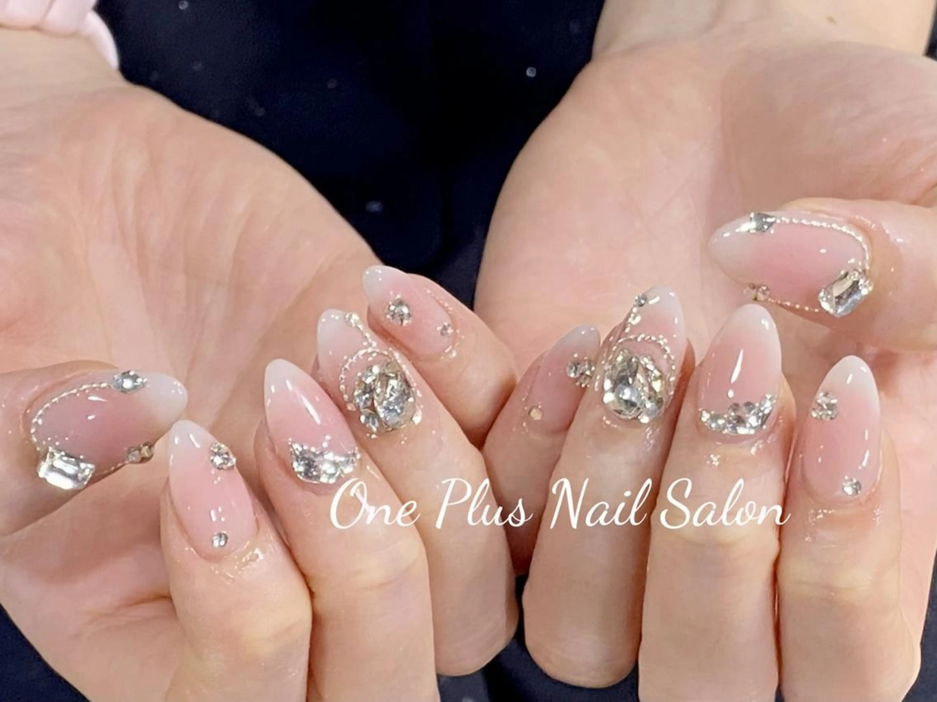 ネイル One Plus Nail Salonのネイルデザイン