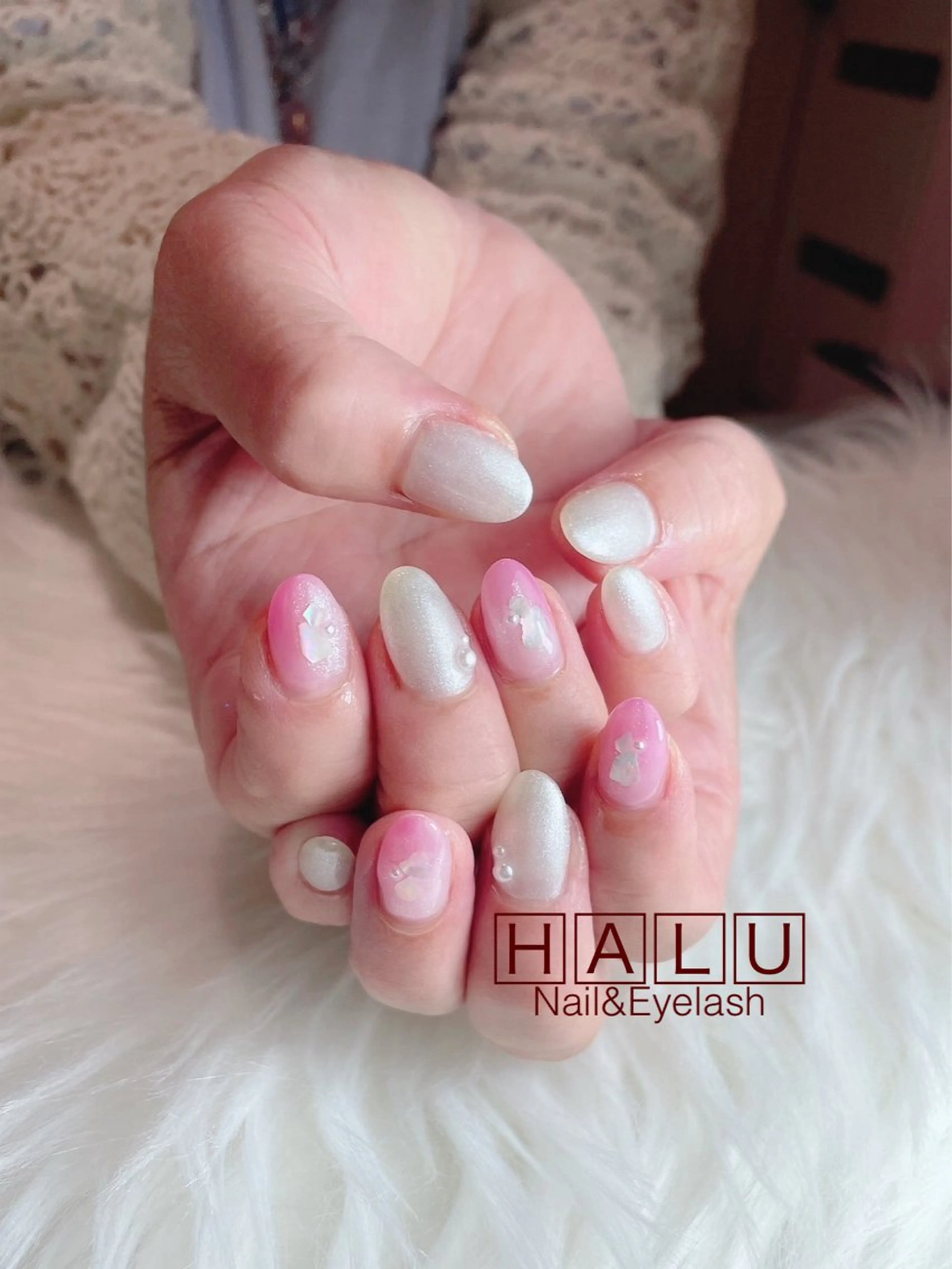 ネイル HALU ハルのネイルデザイン