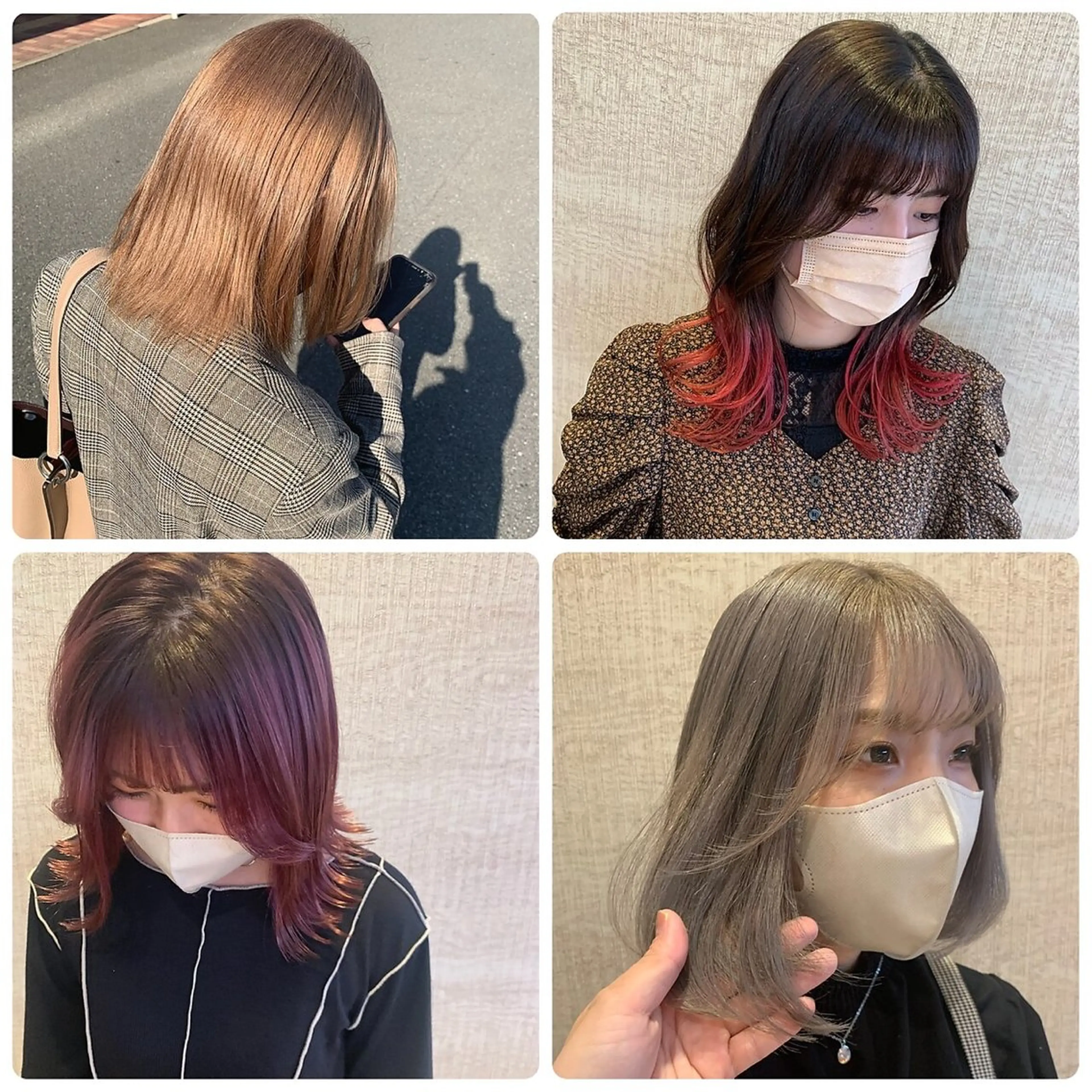 EARTH 新宮店のヘアスタイル