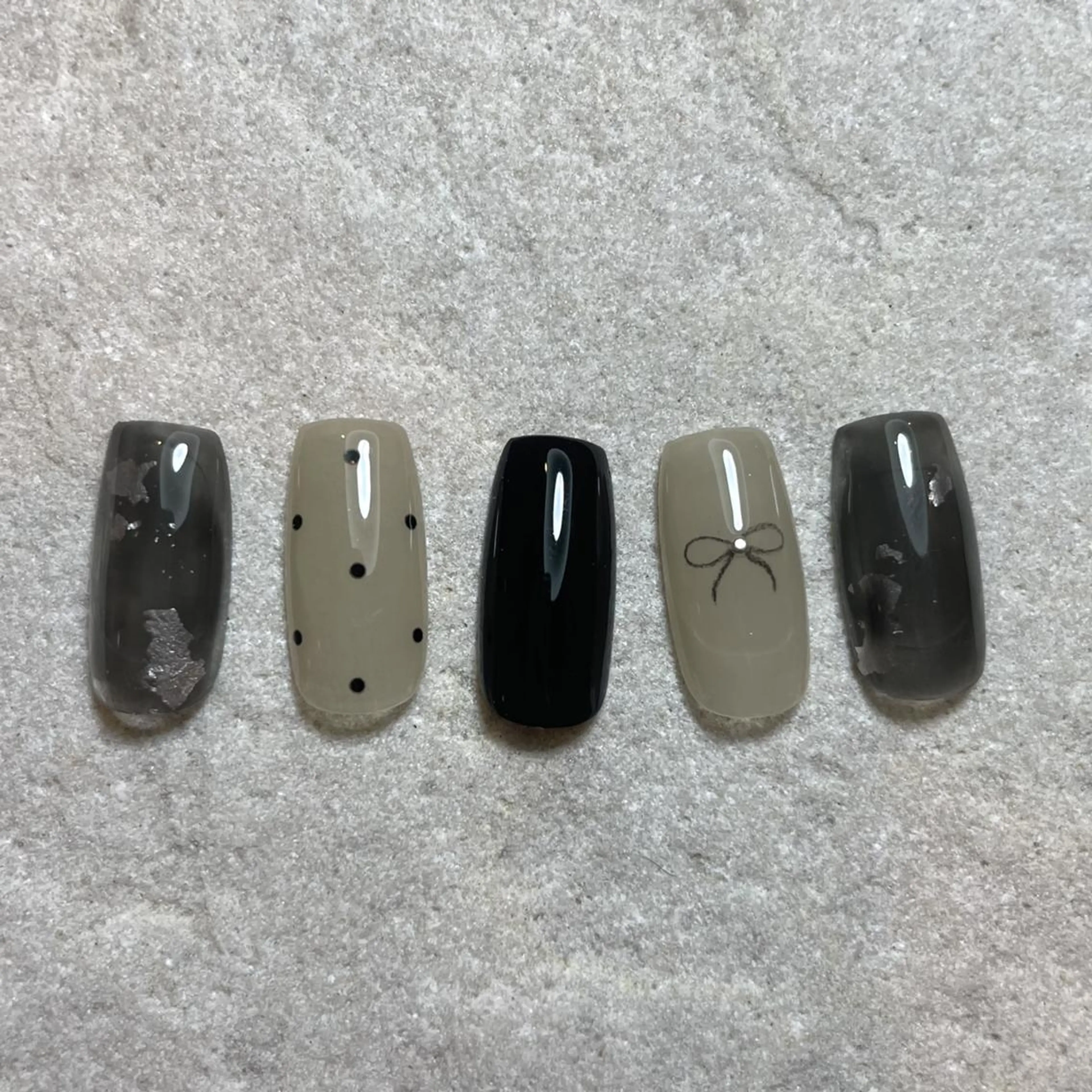 ネイル ネイルスクール byCharmeのネイルデザイン