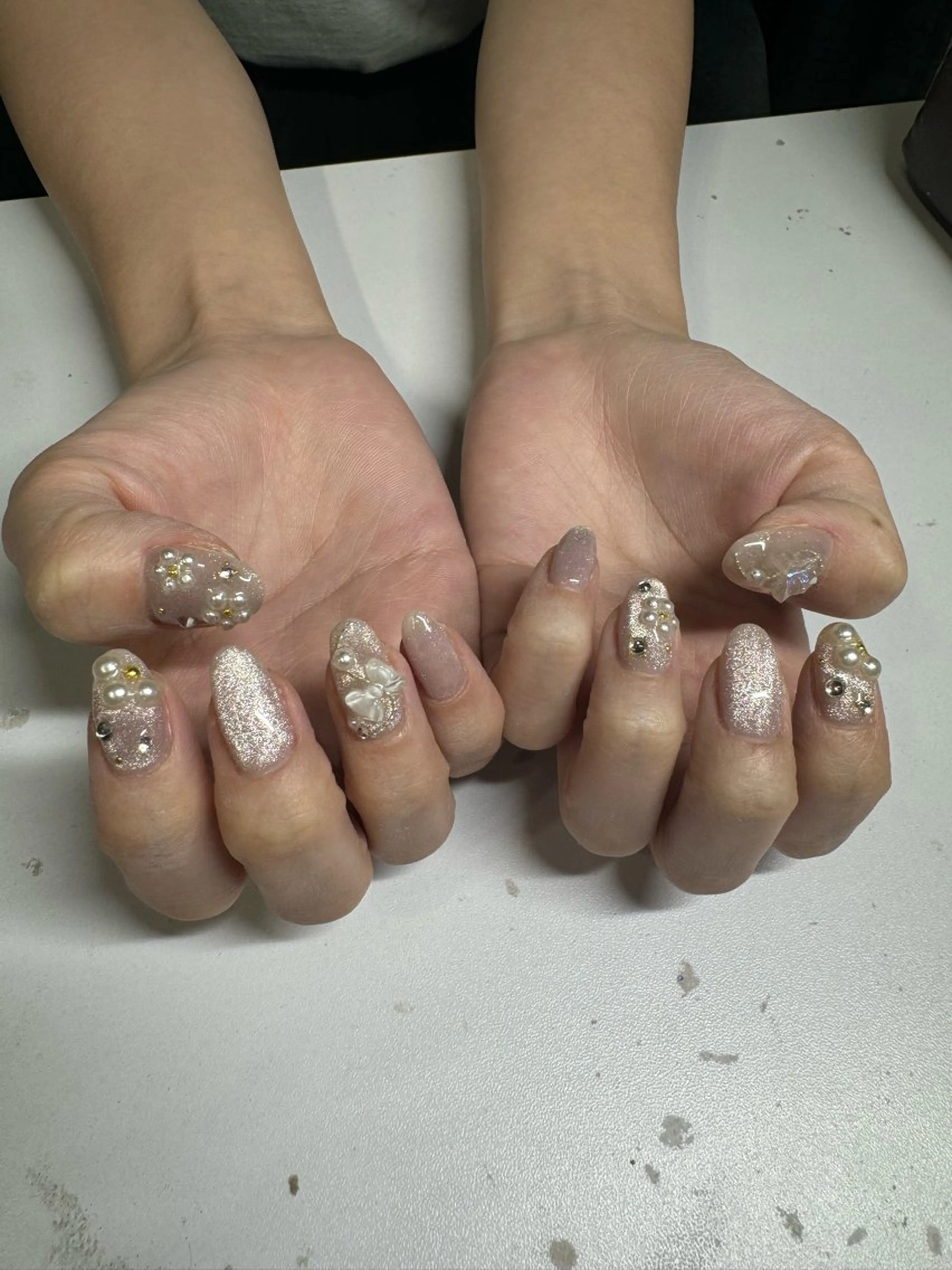ネイル ハンドネイル IROHA NAIL 北村菜帆のネイルデザイン