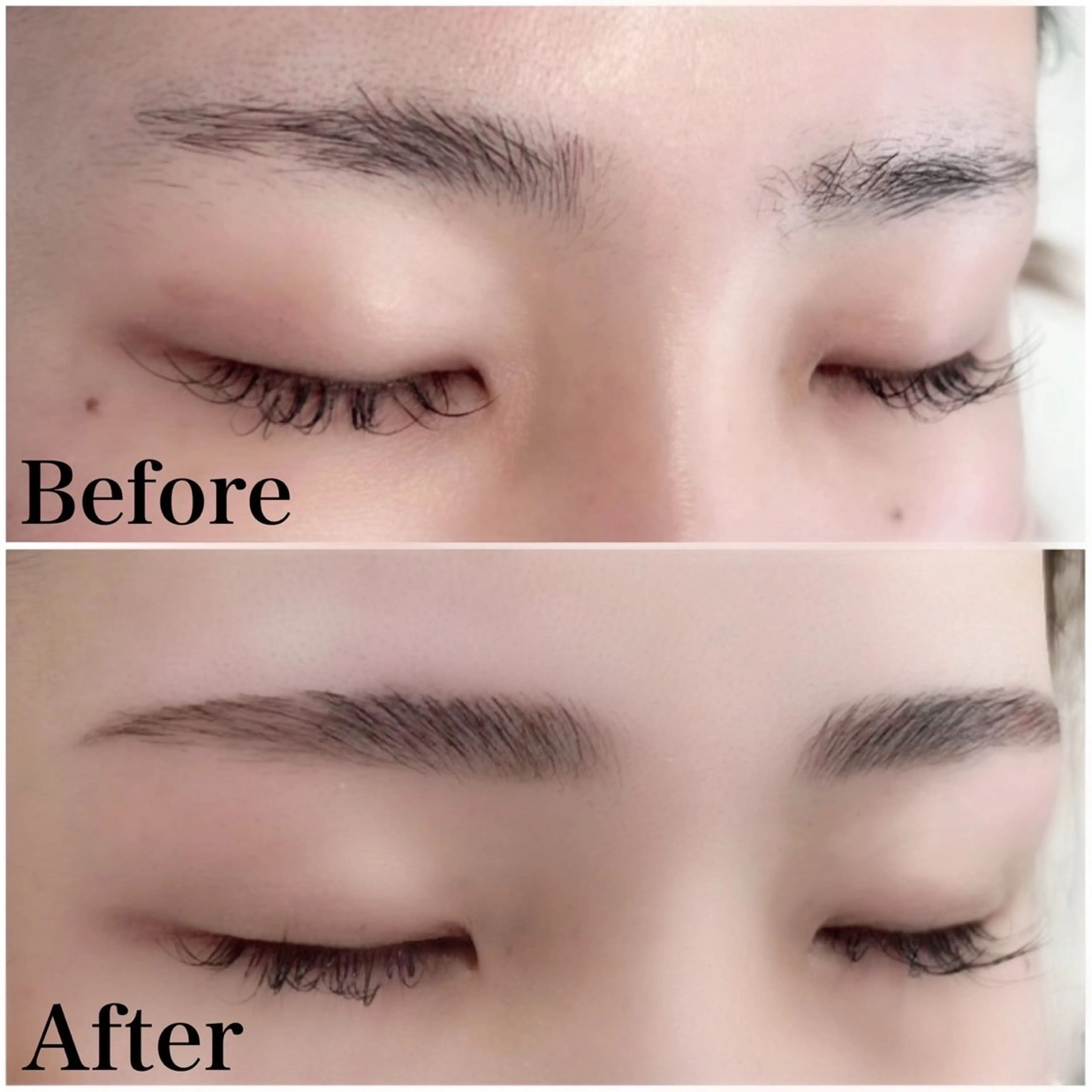 アイブロウ Queen ネイル&アイラッシュのマツエク・マツパデザイン