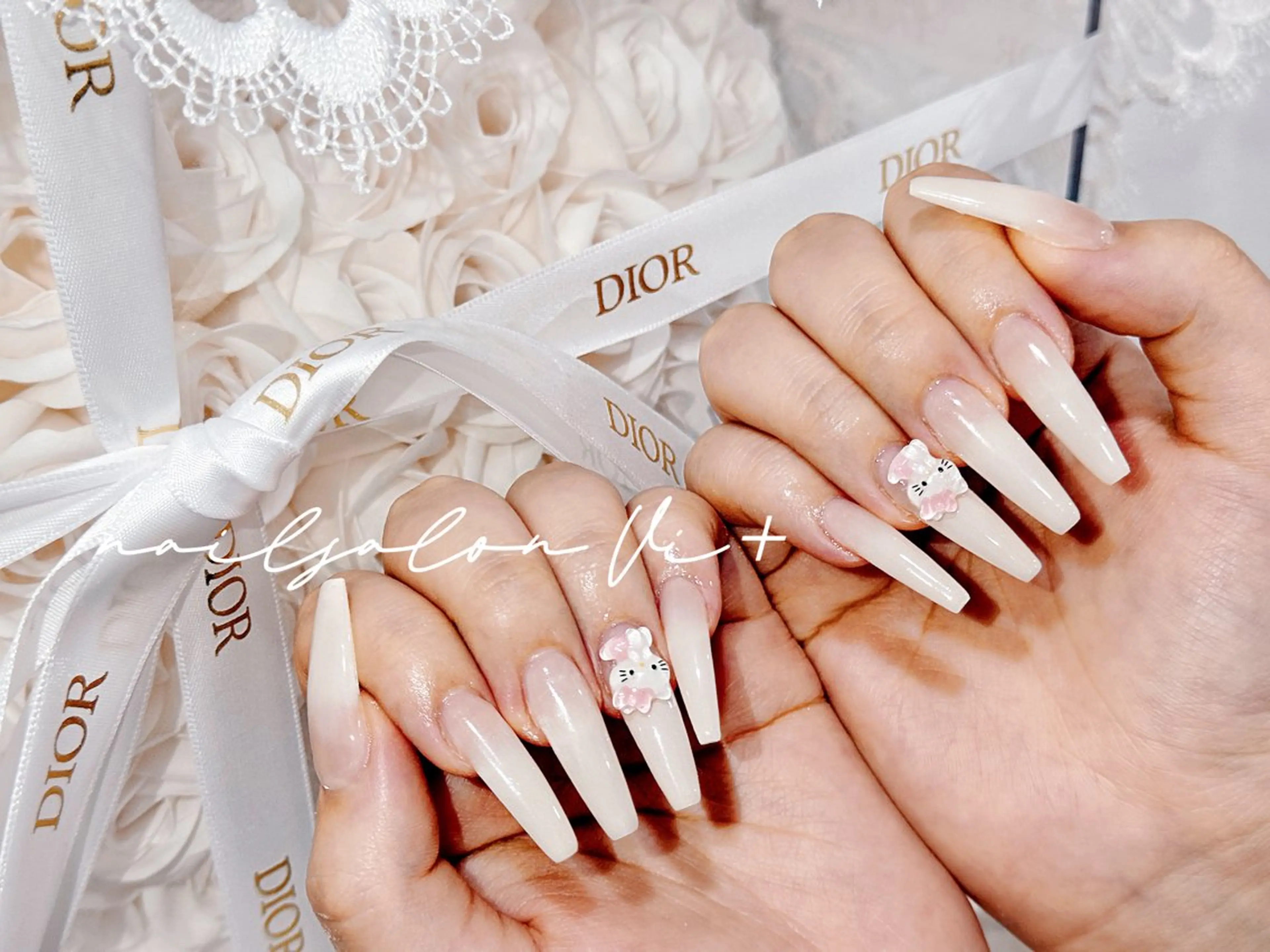 ネイル ✨Nailsalon Vi+✨のネイルデザイン