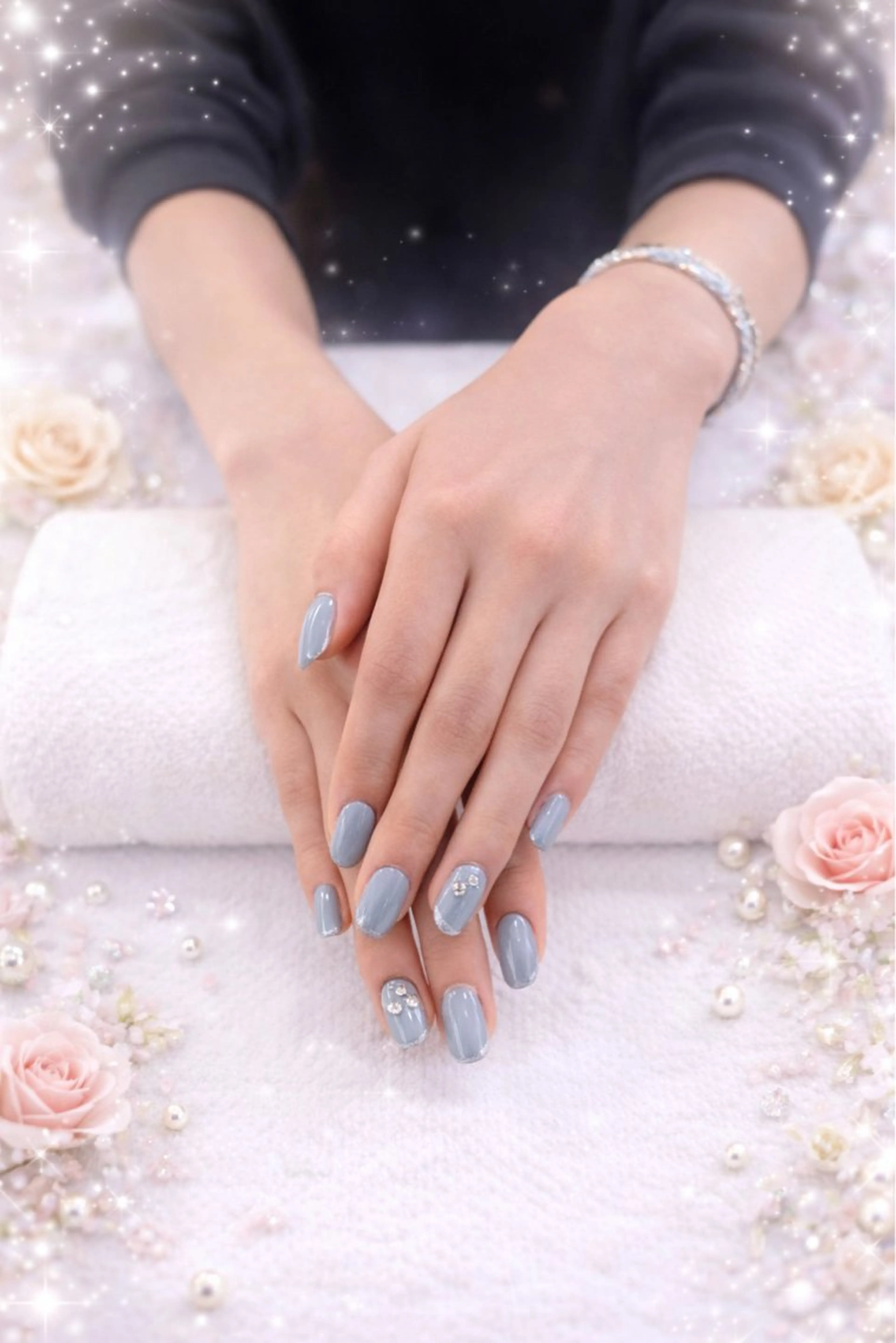 ネイル 笠井 星來のネイルデザイン