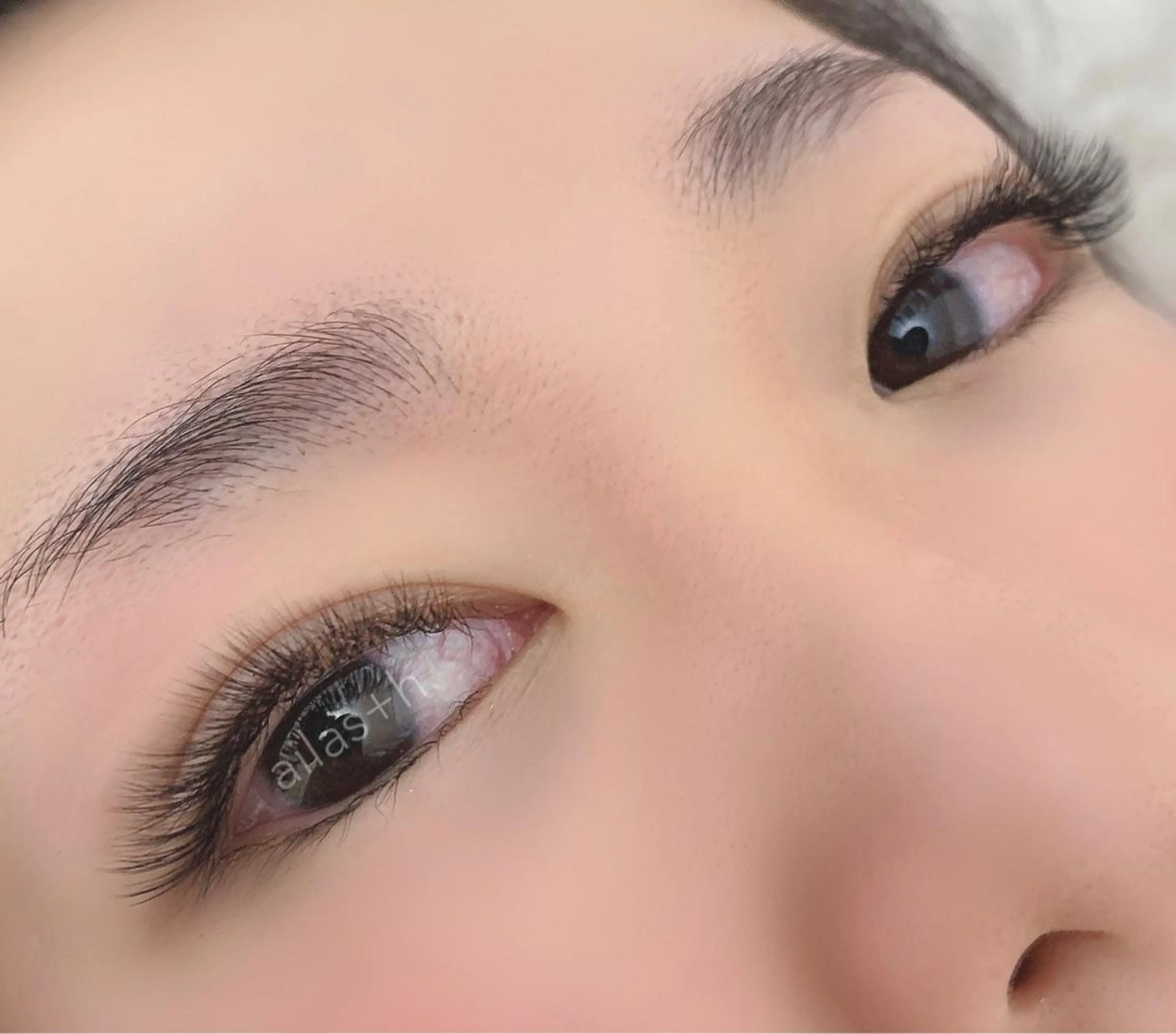 マツエク・マツパ マツエク ailas+h. アイラスのマツエク・マツパデザイン