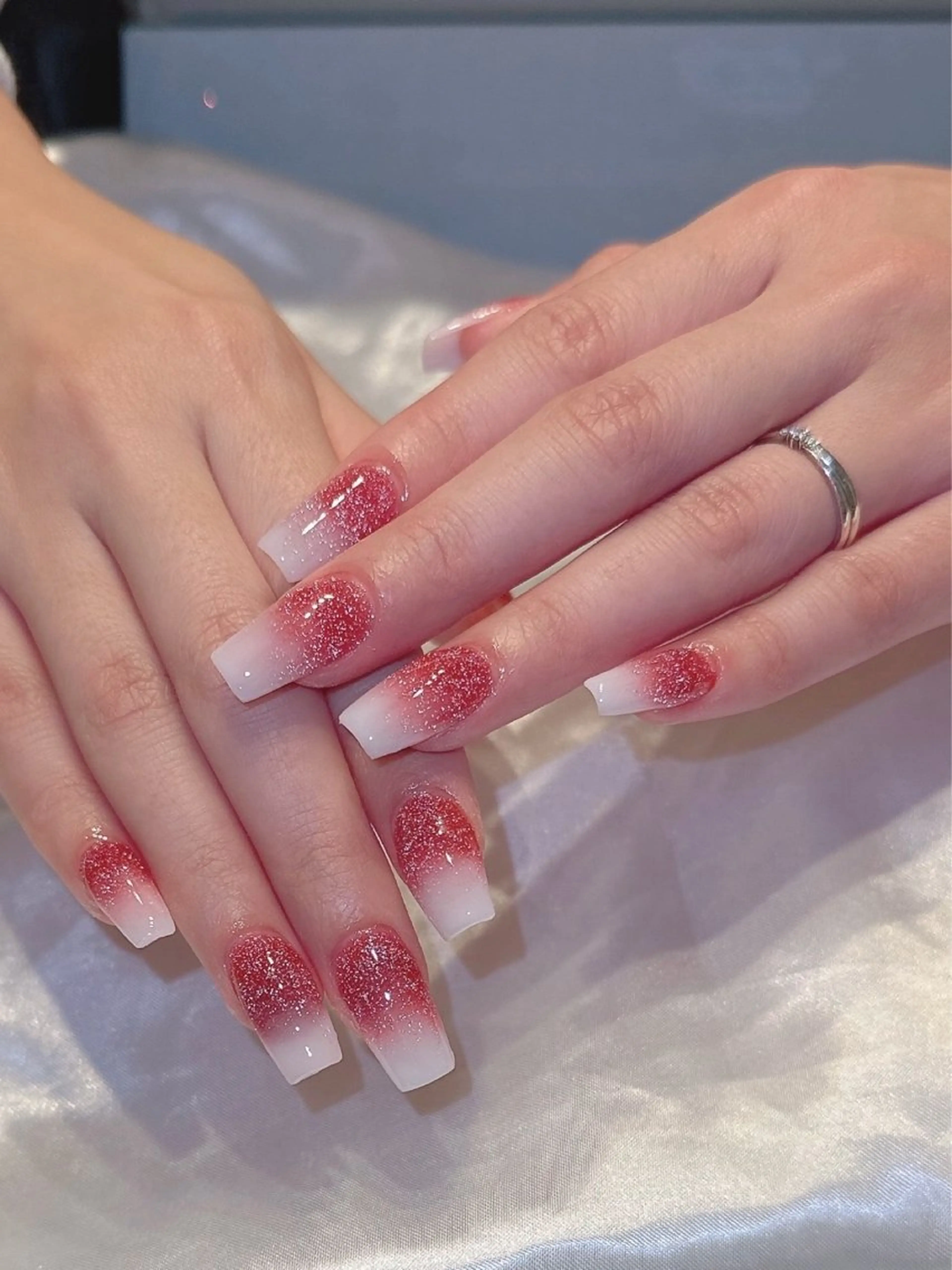 ネイル スカルプネイル ハンドネイル at Nailのネイルデザイン