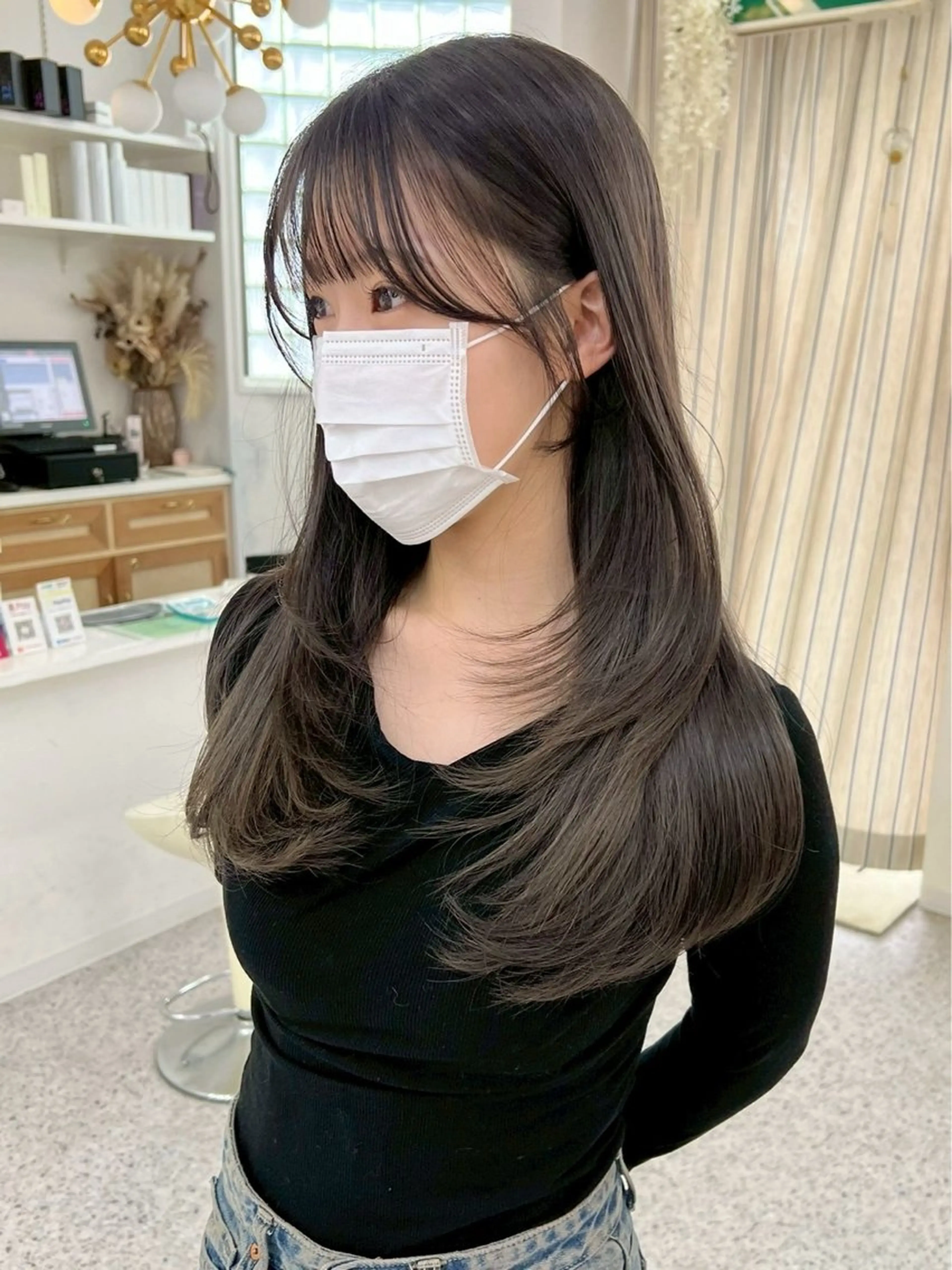 ロング YUIMARL/ HIROTOのヘアスタイル