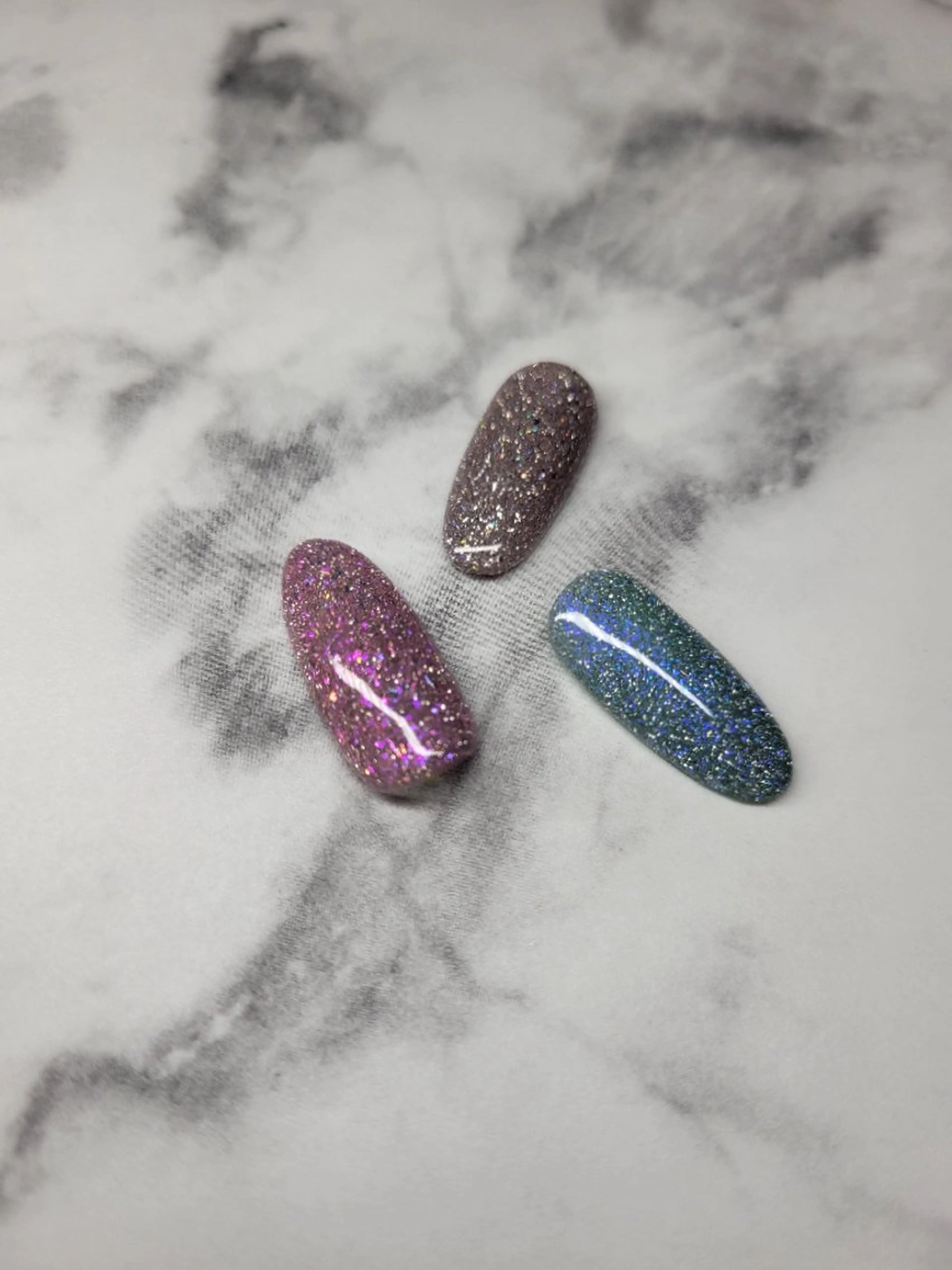 ネイル フラッシュネイル Nail salon Coco【溝の口駅】のネイルデザイン
