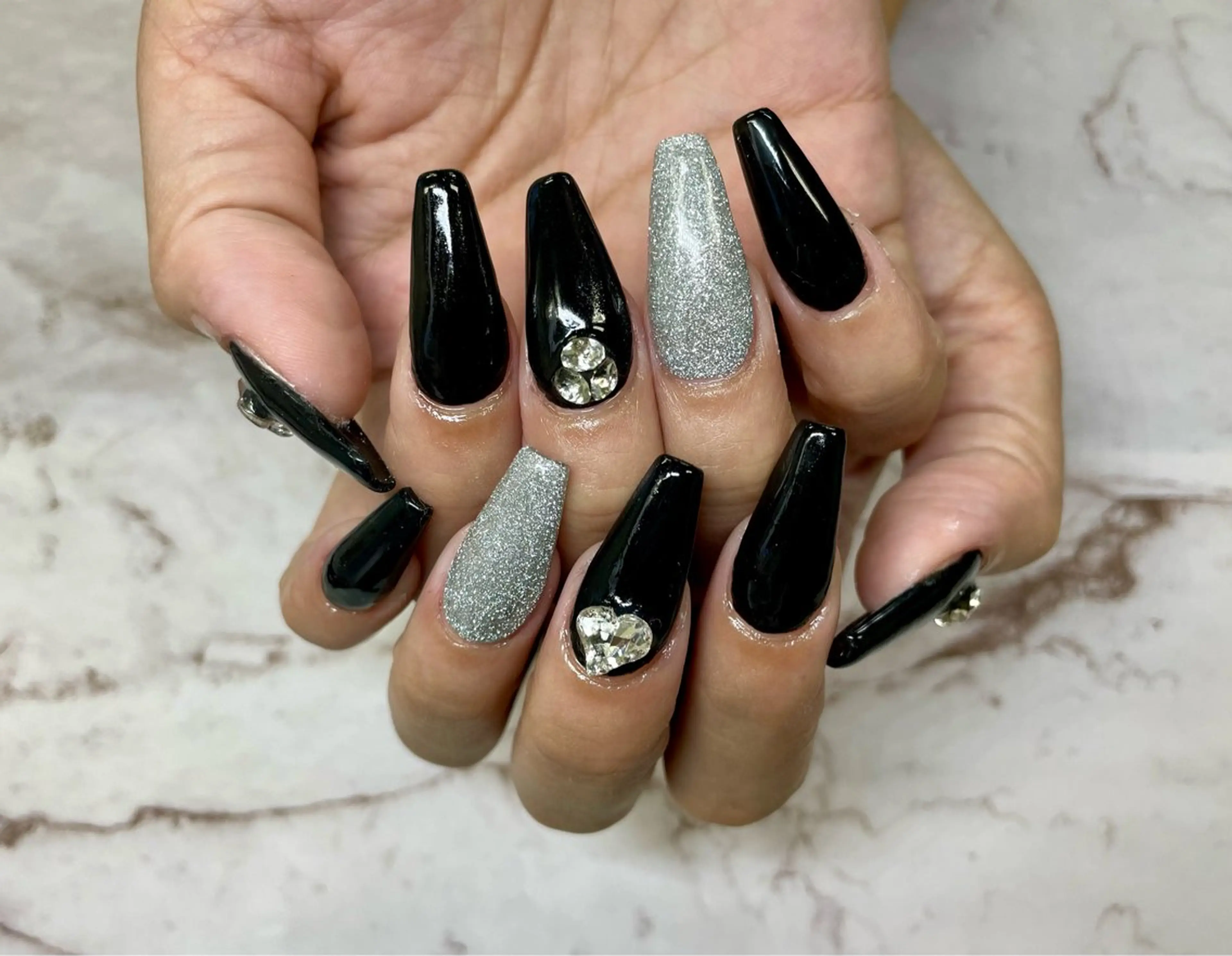 ネイル ハート NAIL salon ACEのネイルデザイン