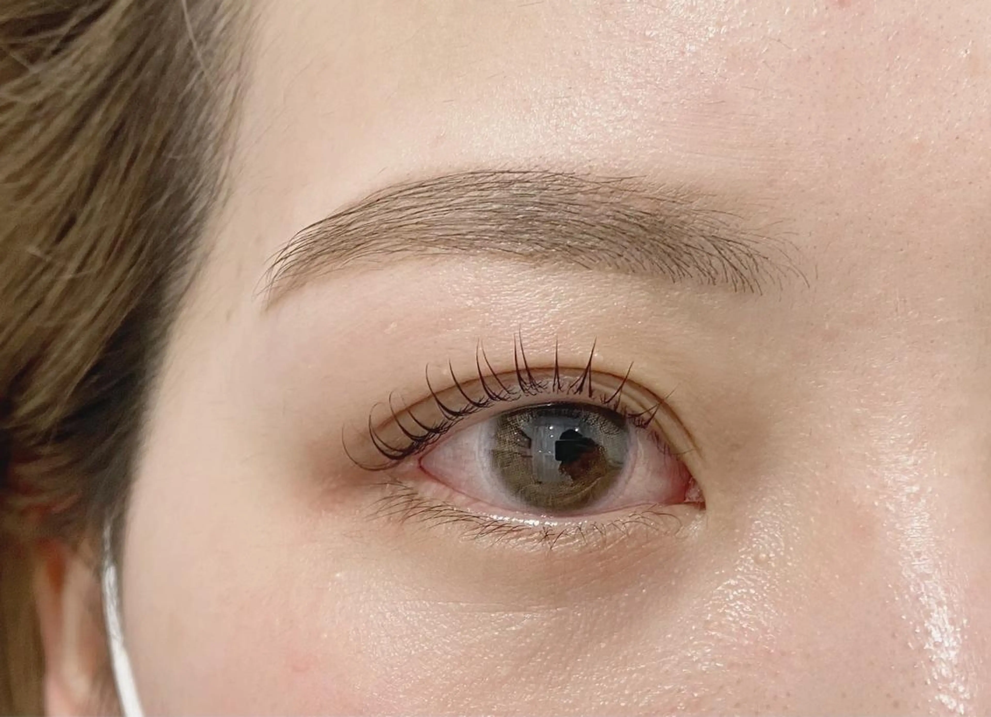 マツエク・マツパ アイブロウ Cカール まつげパーマ Minamidani yukiのマツエク・マツパデザイン