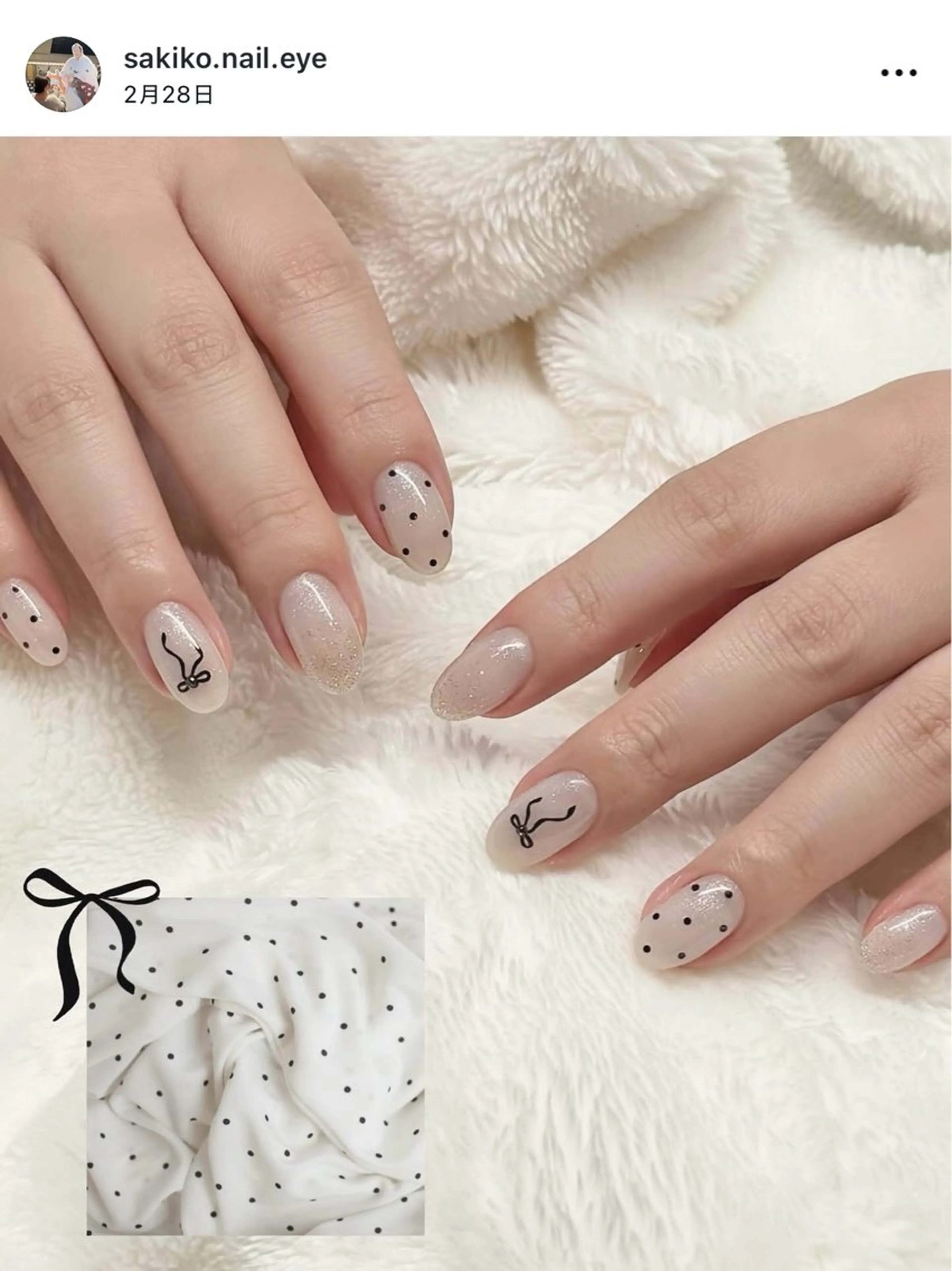 ネイル ハンドネイル クリハラ サキコのネイルデザイン