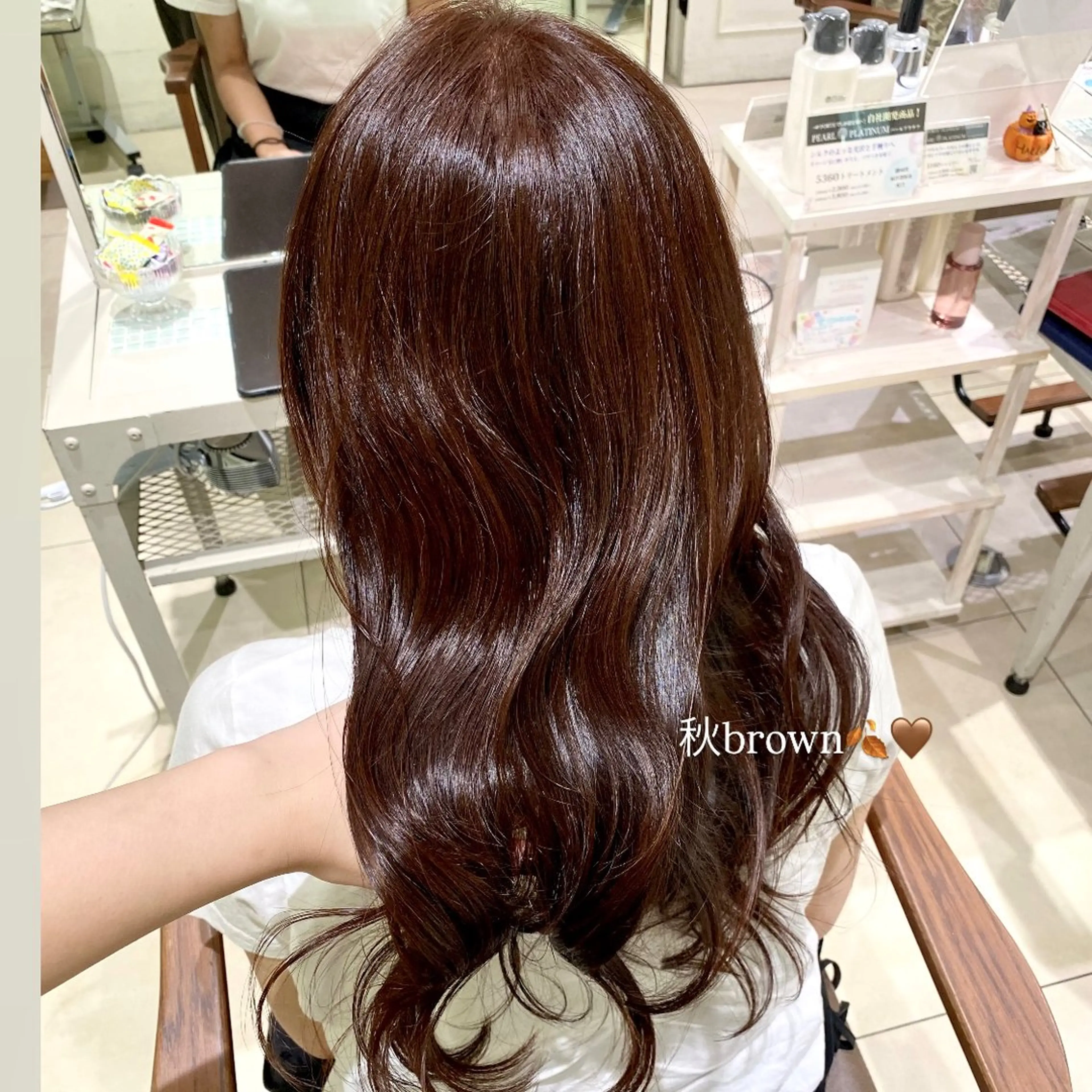 ロング 愛されcolor💘 Aina/ツヤ髪のヘアスタイル