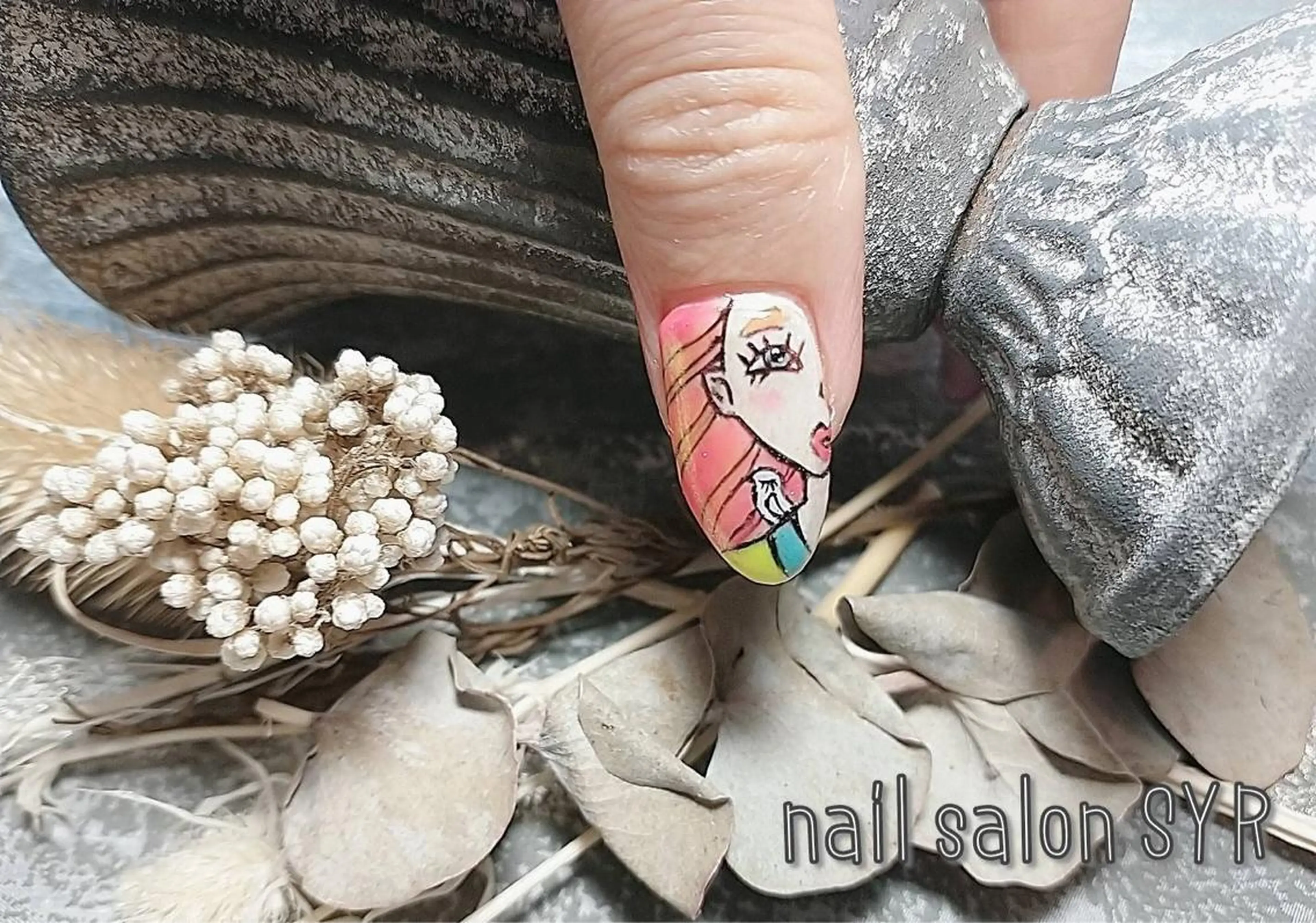 ネイル SYR所属・SYR nail salonのネイルデザイン