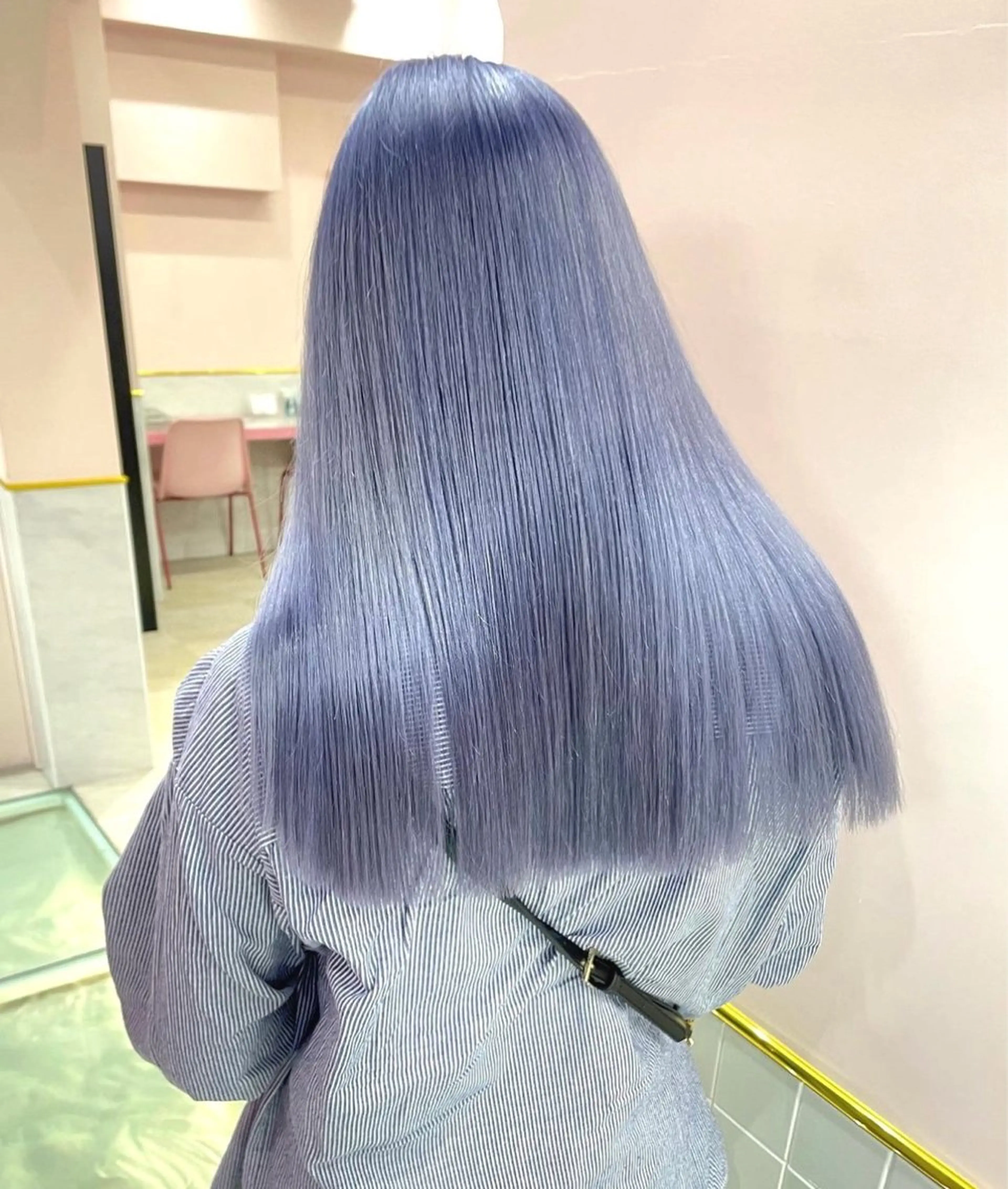 ロング ippo所属・💎韓国ヘア/ 艶カラー💎souのヘアスタイル