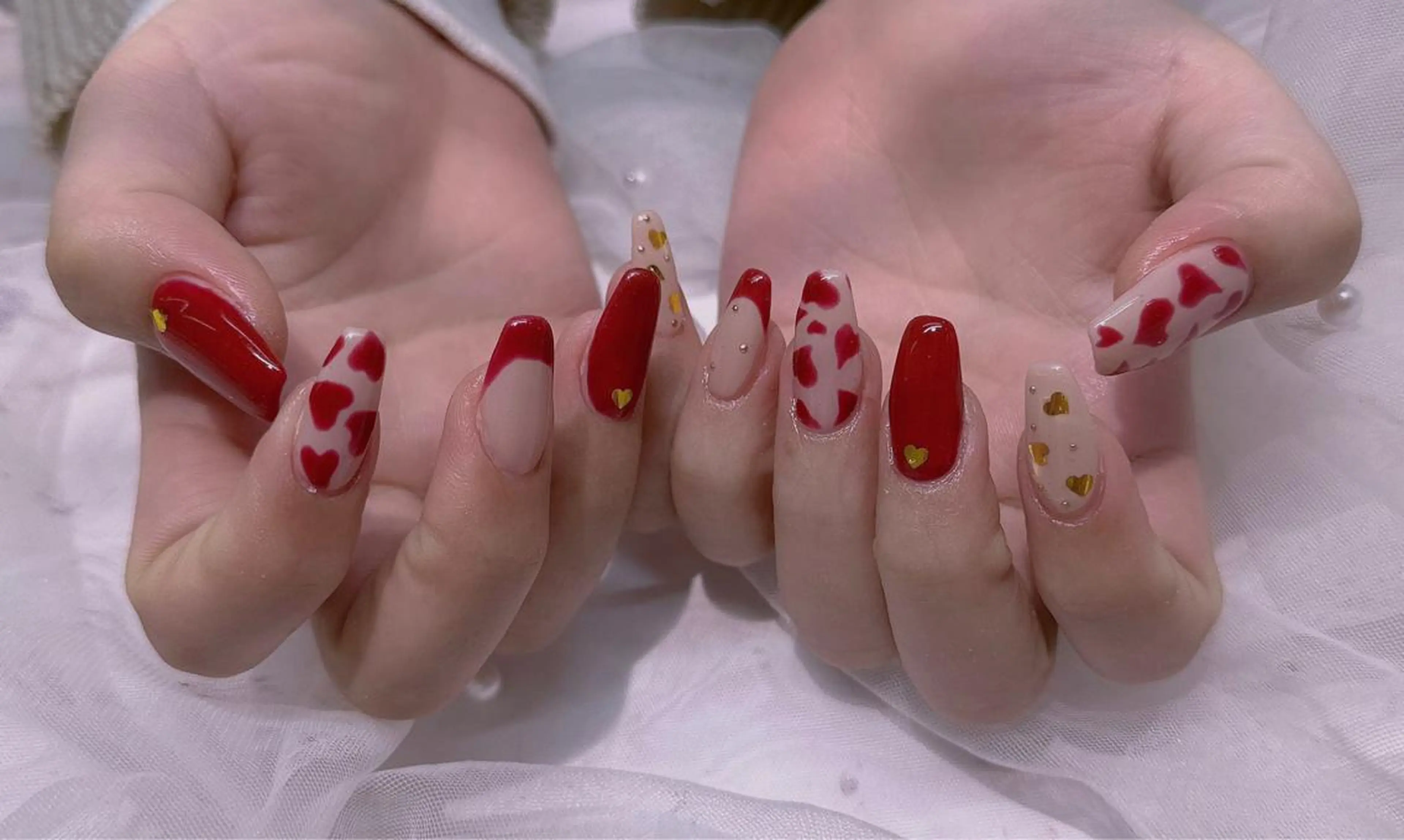 ネイル リン リンのネイルデザイン