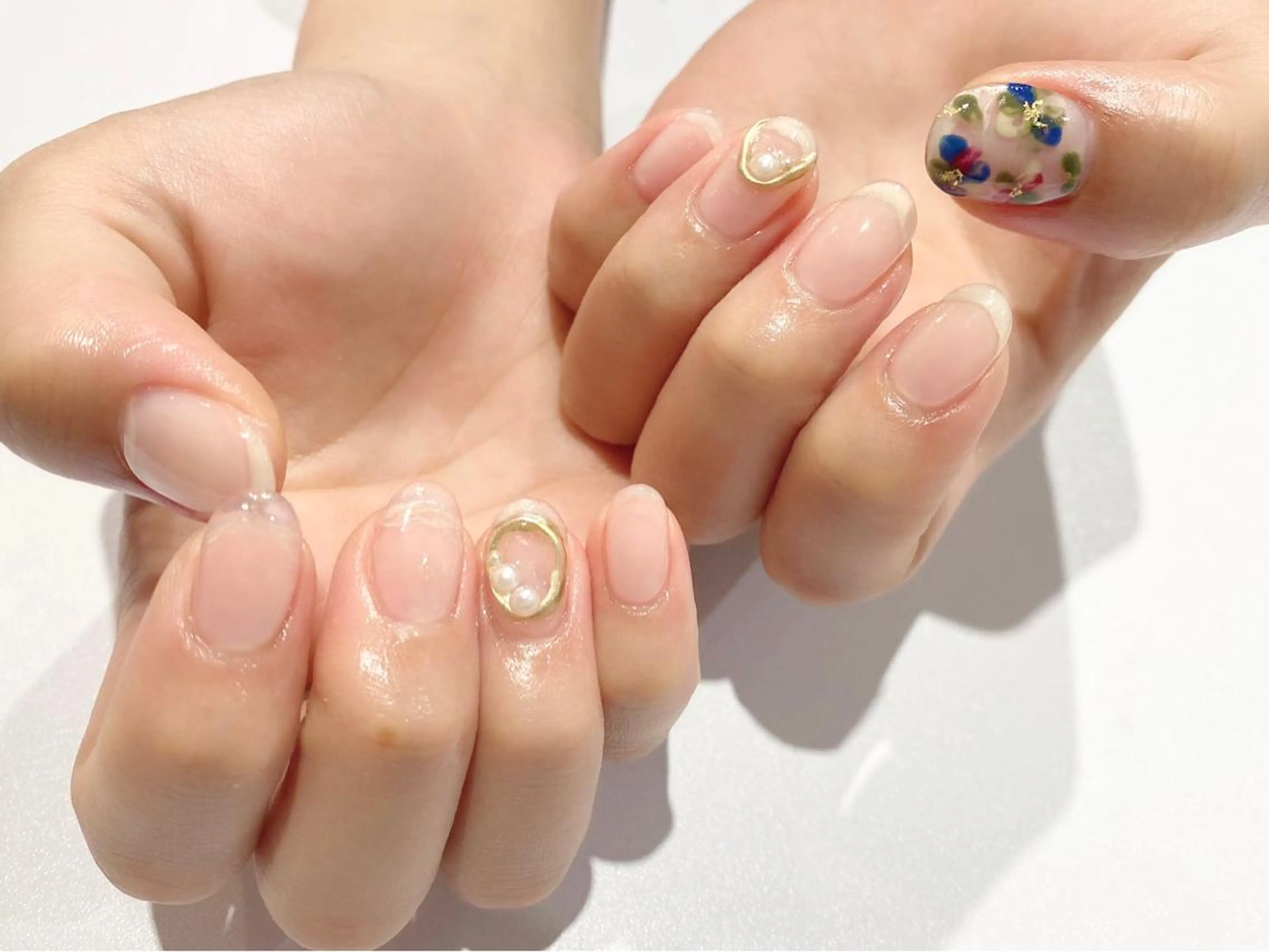 ネイル アートネイル Salon Ｋのネイルデザイン