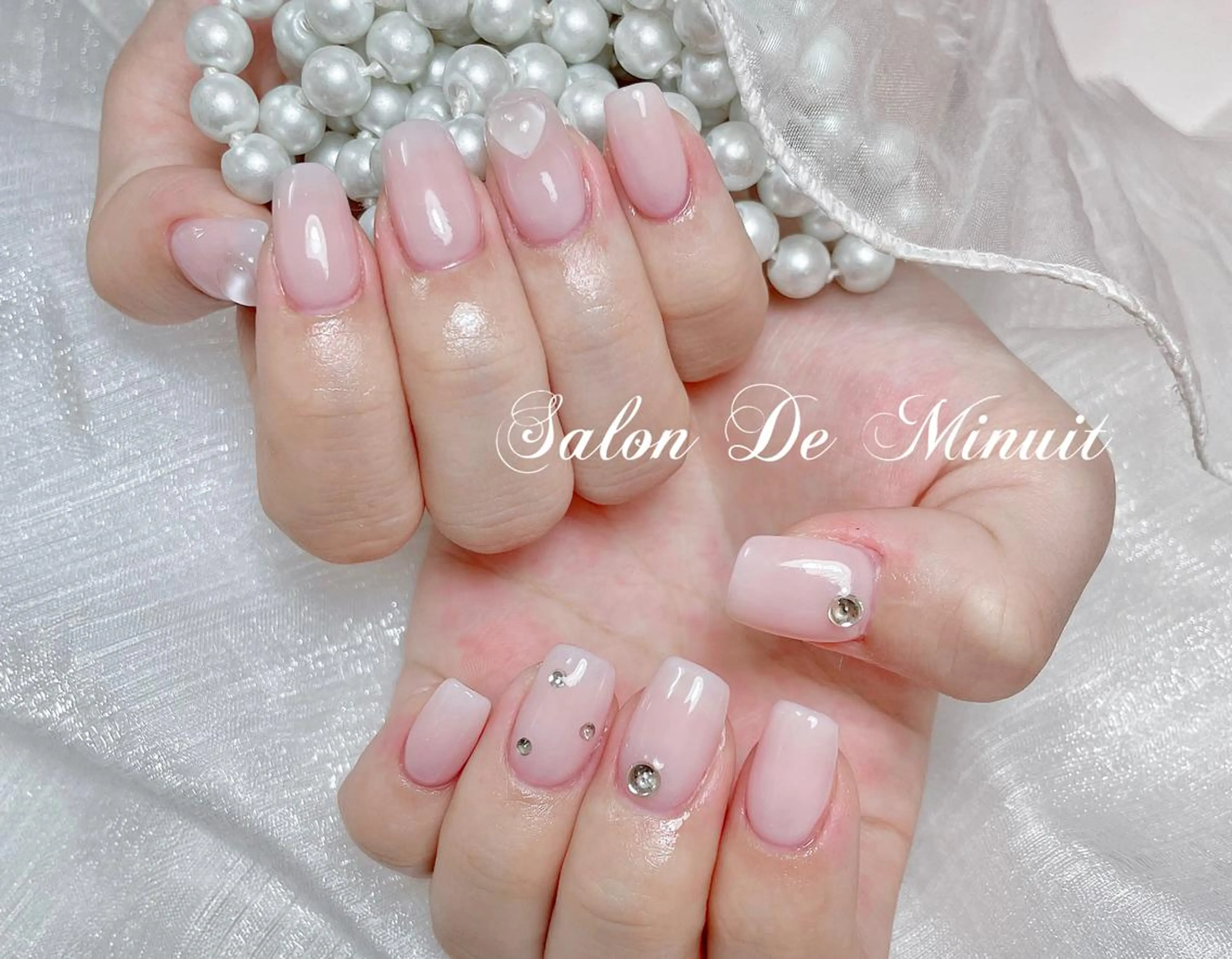 ネイル Momo 🤍のネイルデザイン