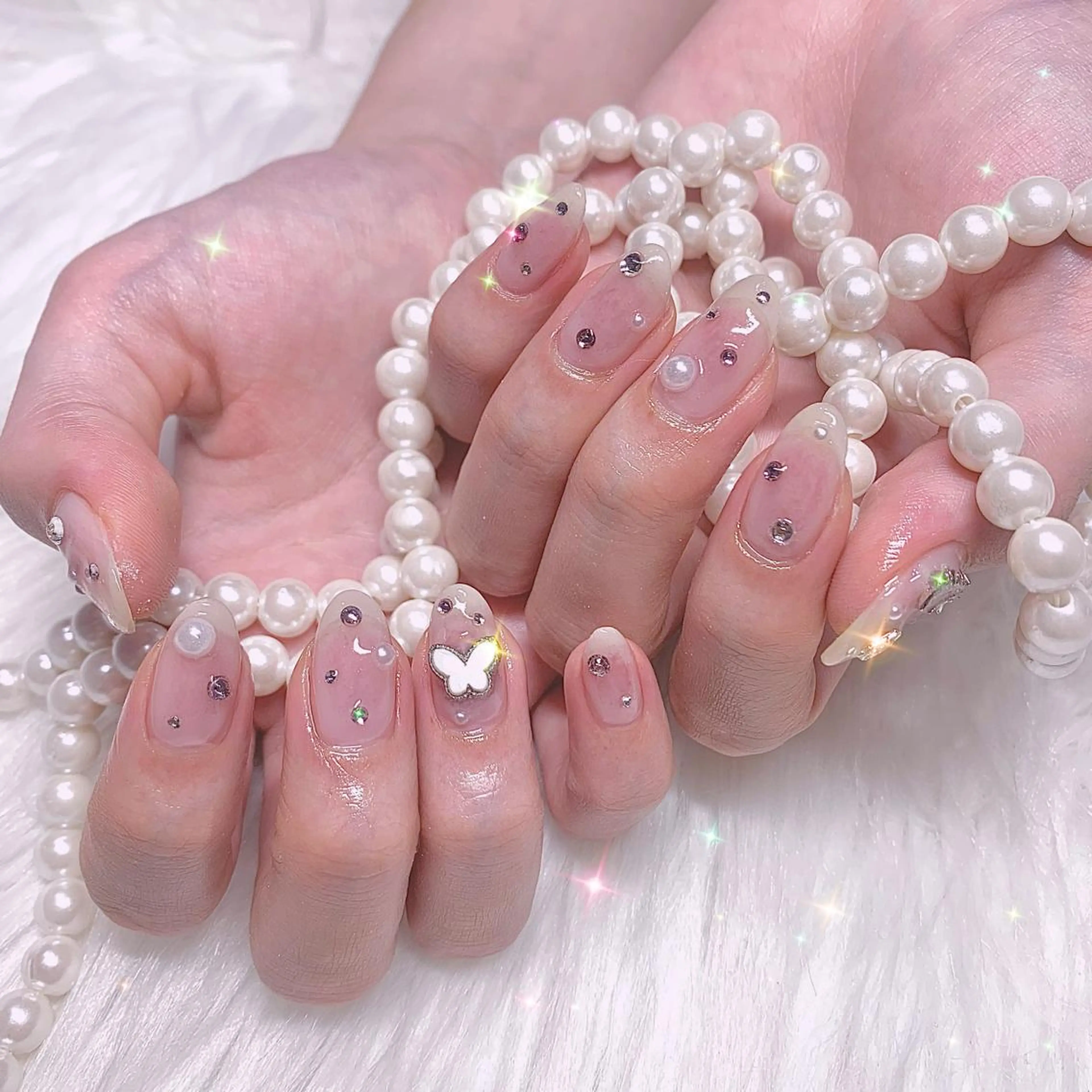 ネイル élu by Noriko 前原のネイルデザイン