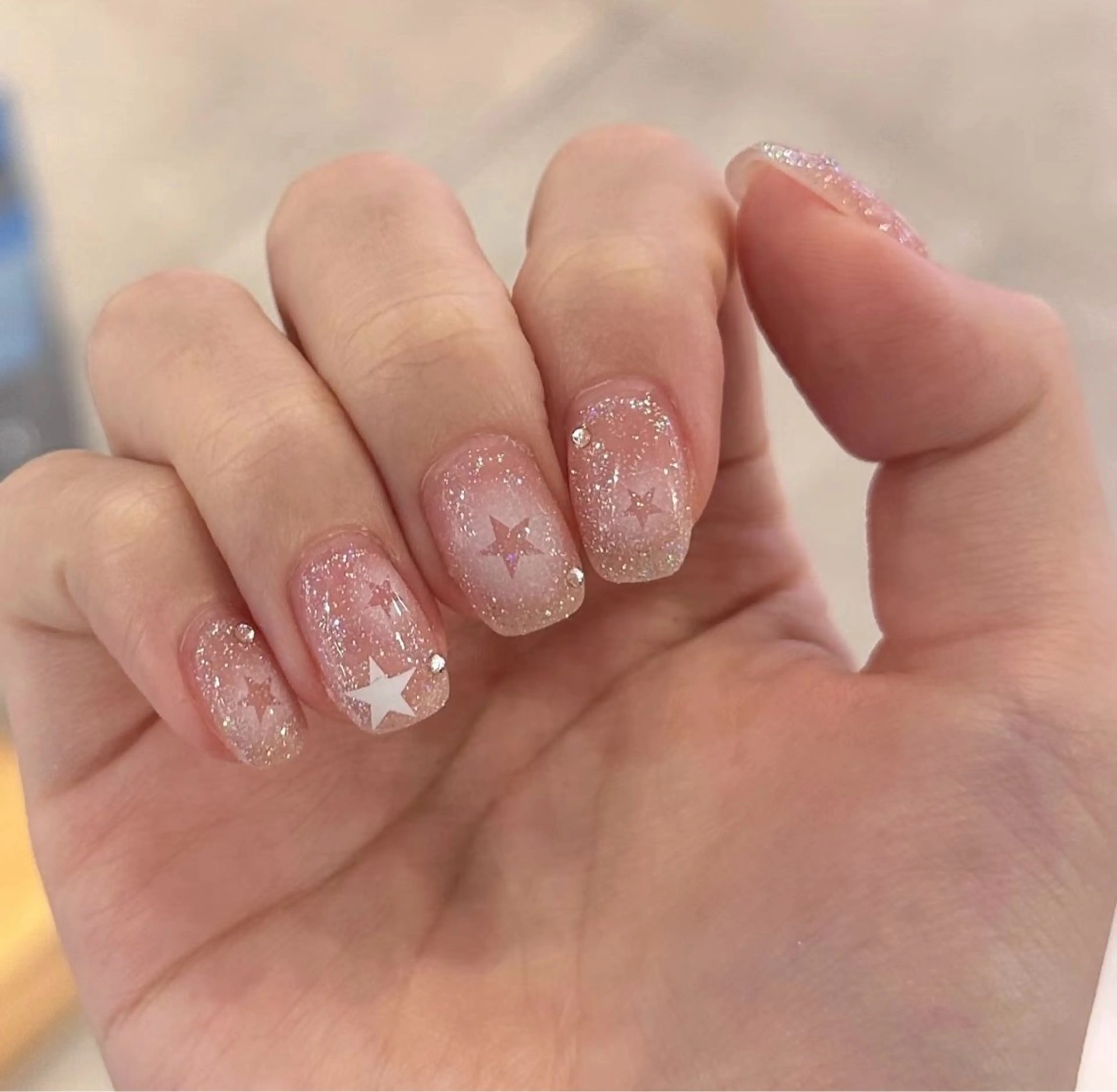 ネイル ハンドネイル パラジエル専門 wilu 二子玉川店のネイルデザイン