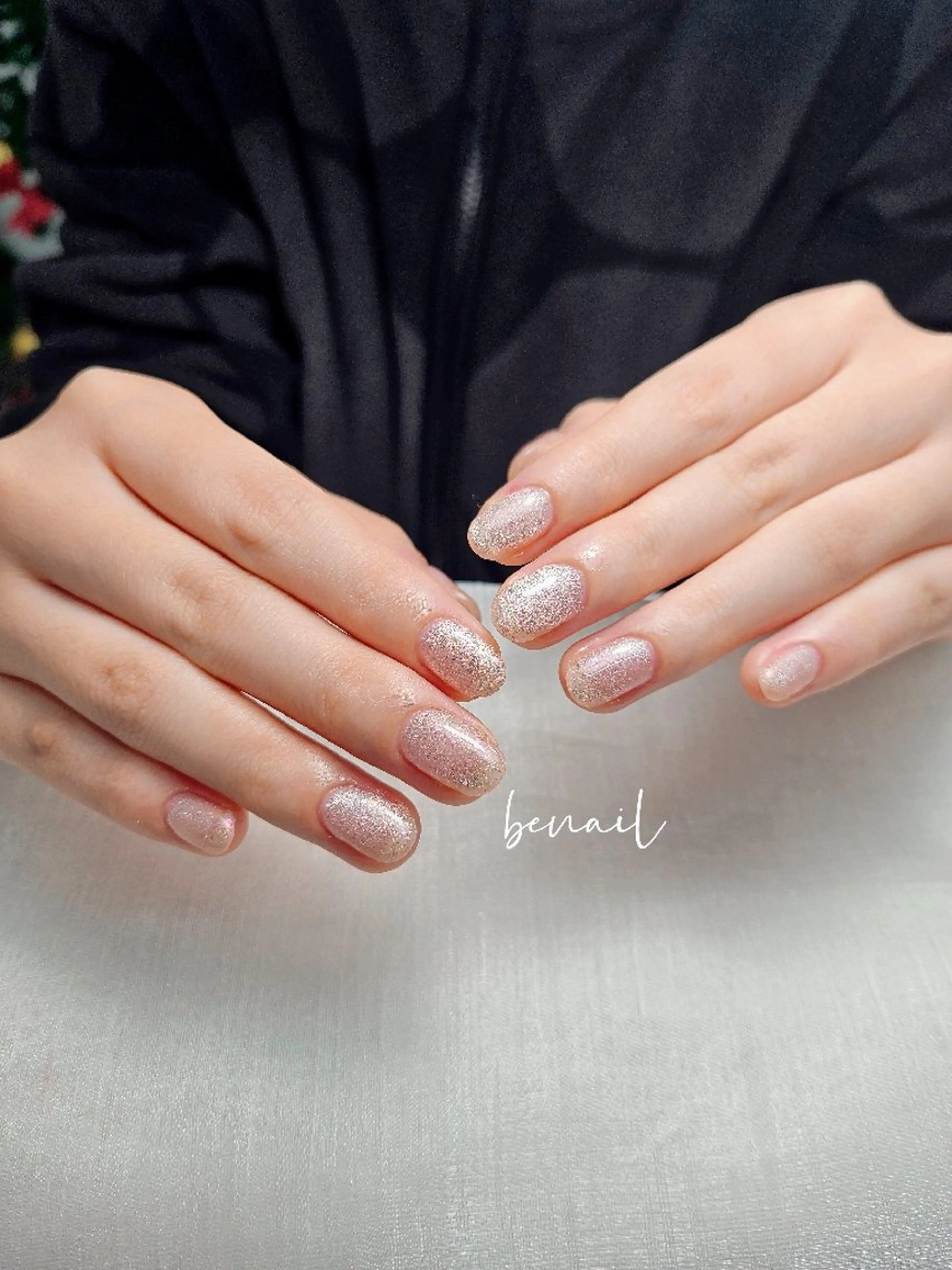 ネイル マグネットネイル be nail所属・CAMELLIA  NAILサロン新松戸のネイルデザイン