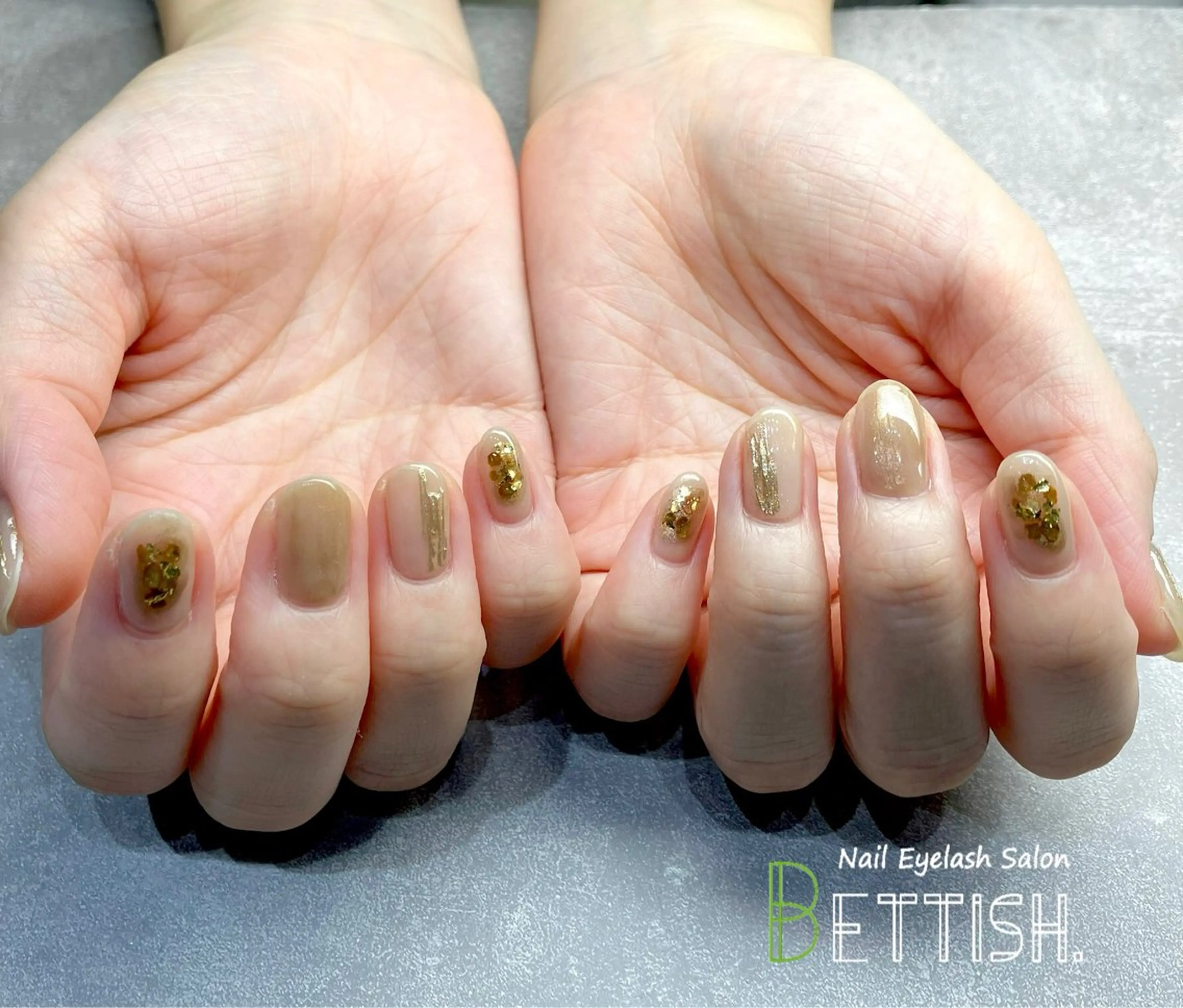 ネイル BETTISH. KUMIKO☺︎︎のネイルデザイン