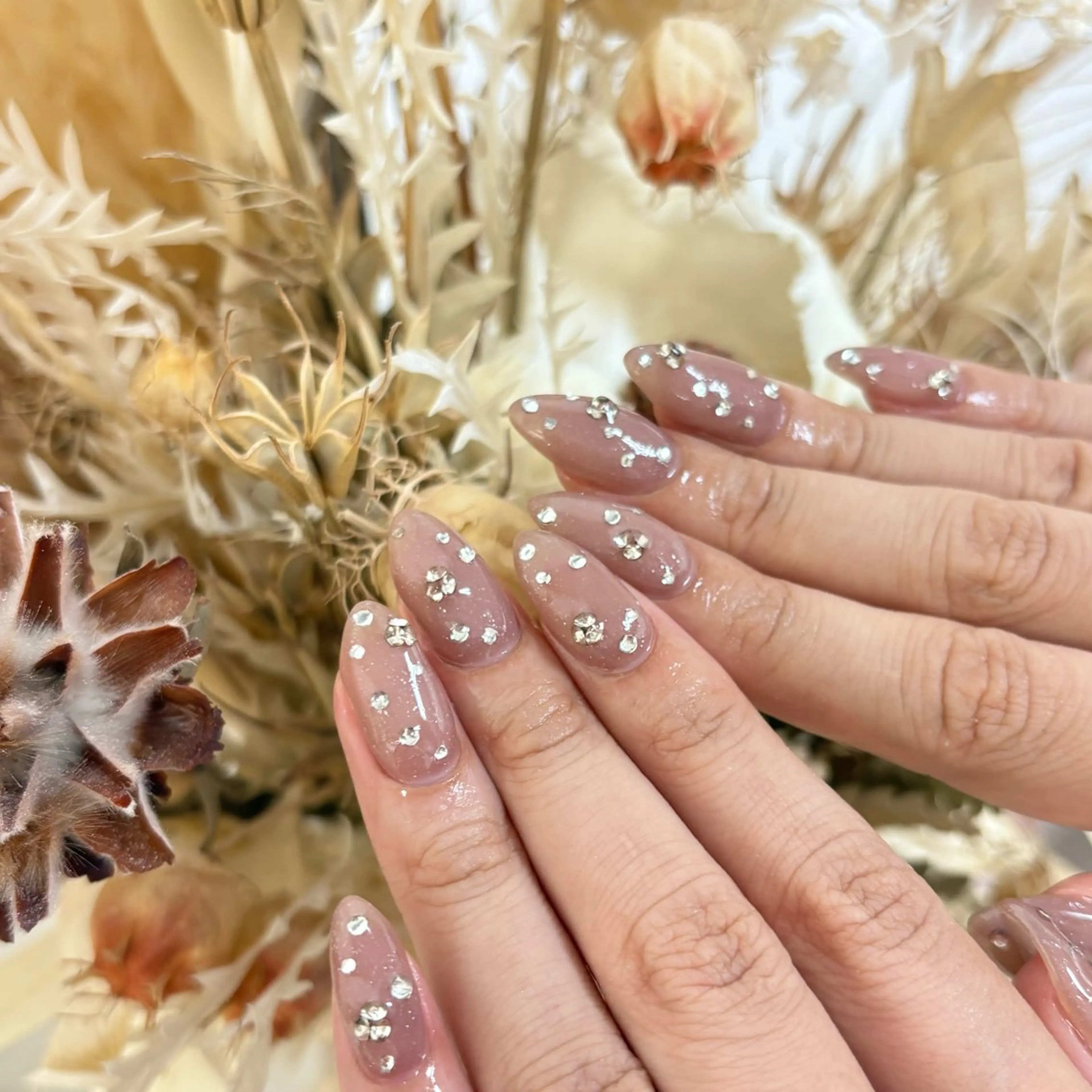 ネイル ハンドネイル Basic町田本店 Suzunaのネイルデザイン