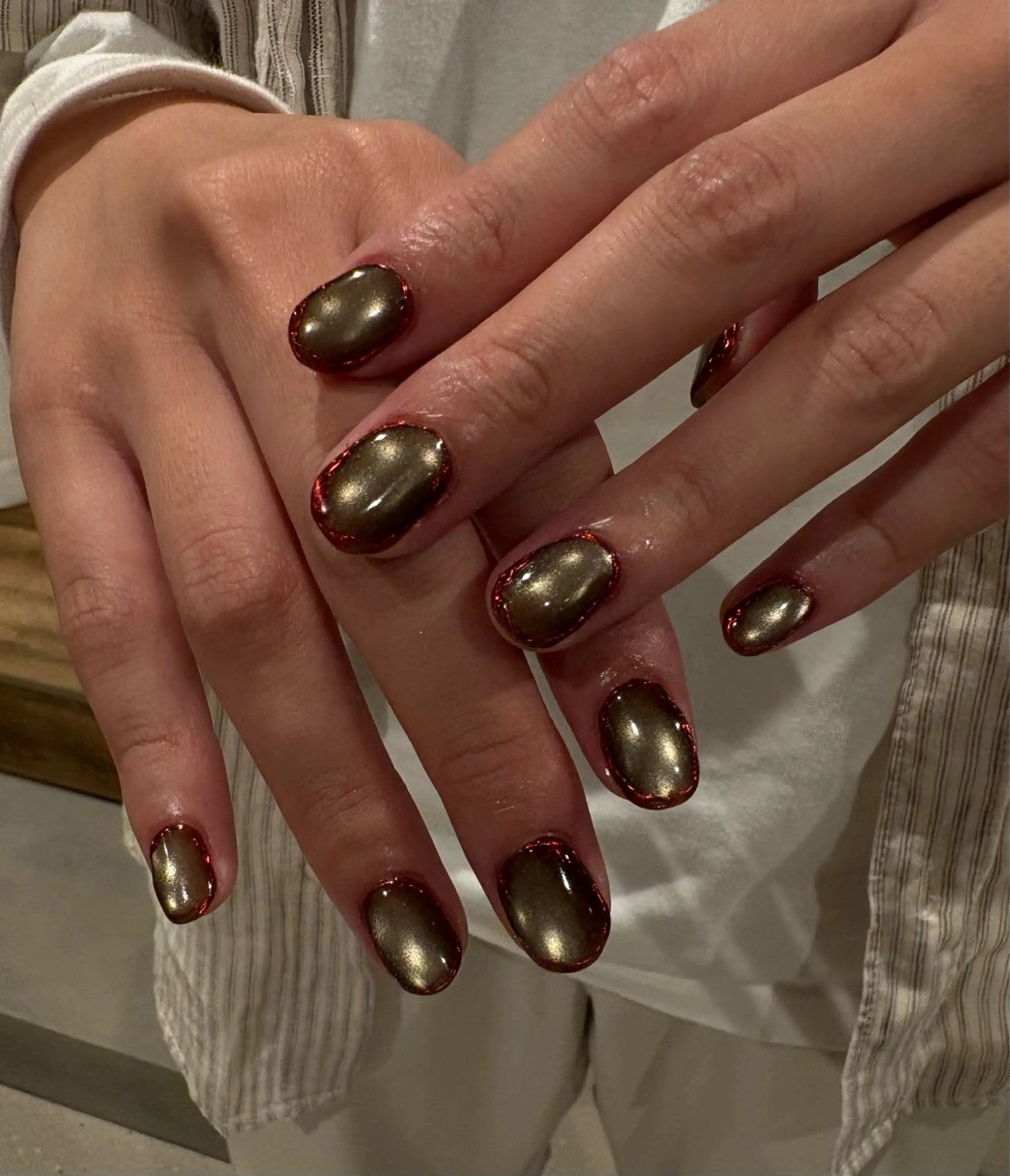 ネイル ハンドネイル filonnail/ tomokaのネイルデザイン