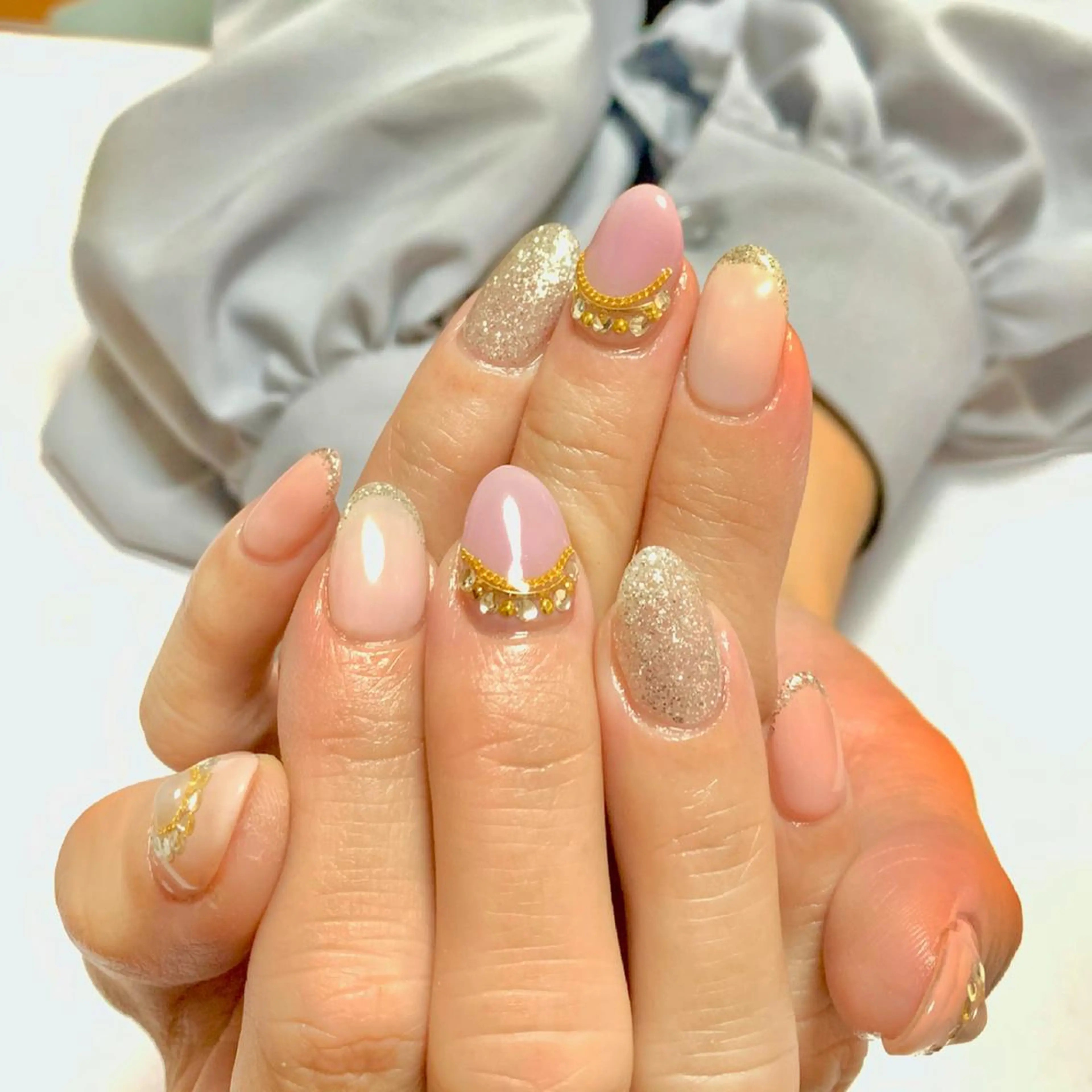 ネイル Bellina Aiのネイルデザイン